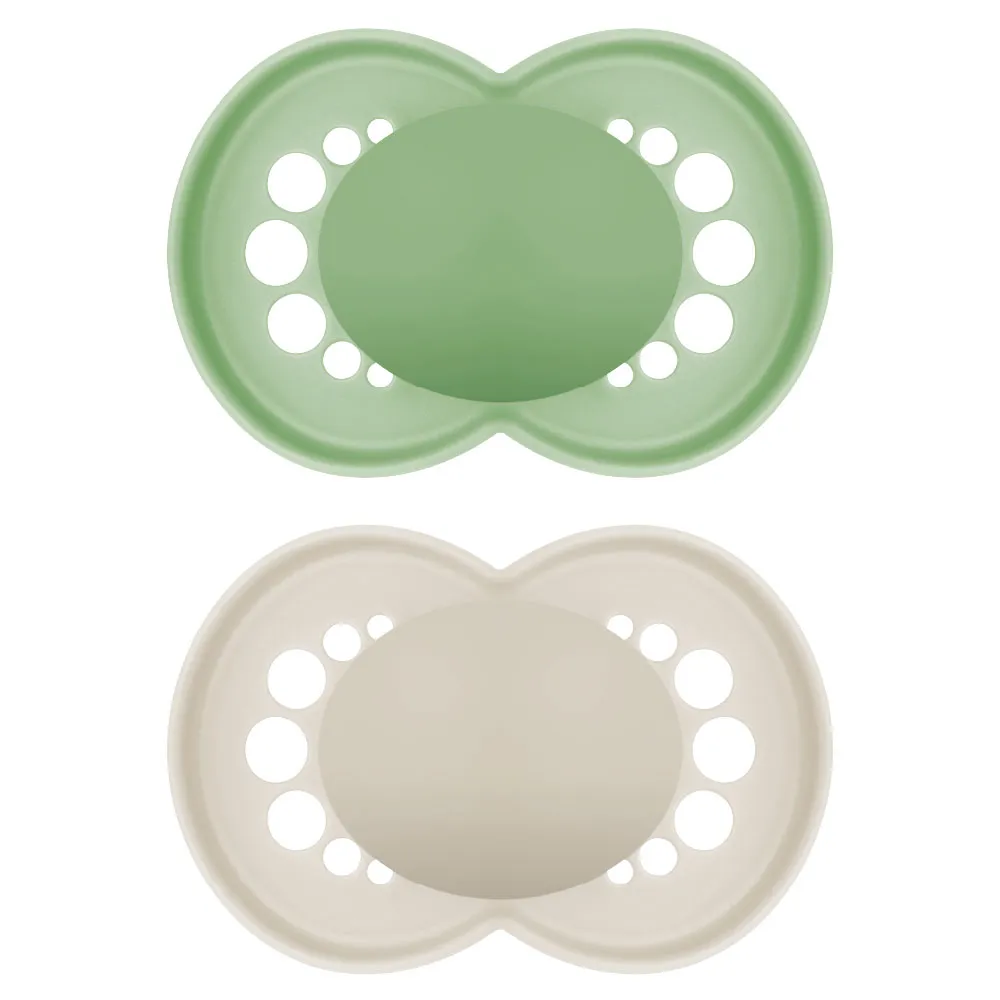 MAM Original Soother 6+ months, set of 2