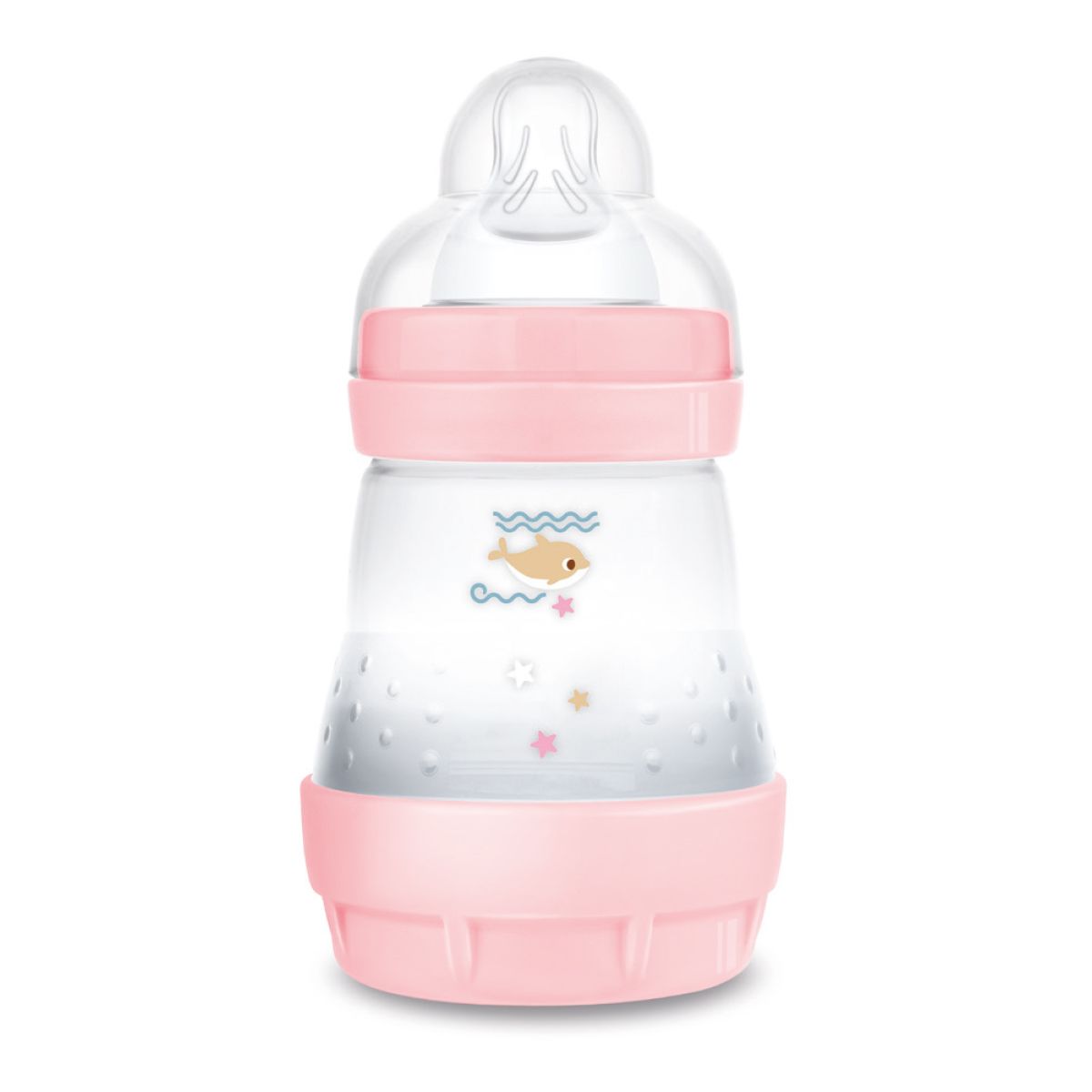 MAM Easy Start Anti-Colic Baby Bottle Special Newborn 130ml 0 Month Co