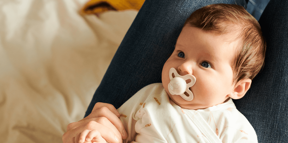 Pacifiers – when and why?