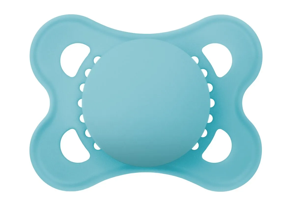 CHUPETA MAM ORIGINAL 0-6 MESES - EMBALAGEM UNITARIA AZUL