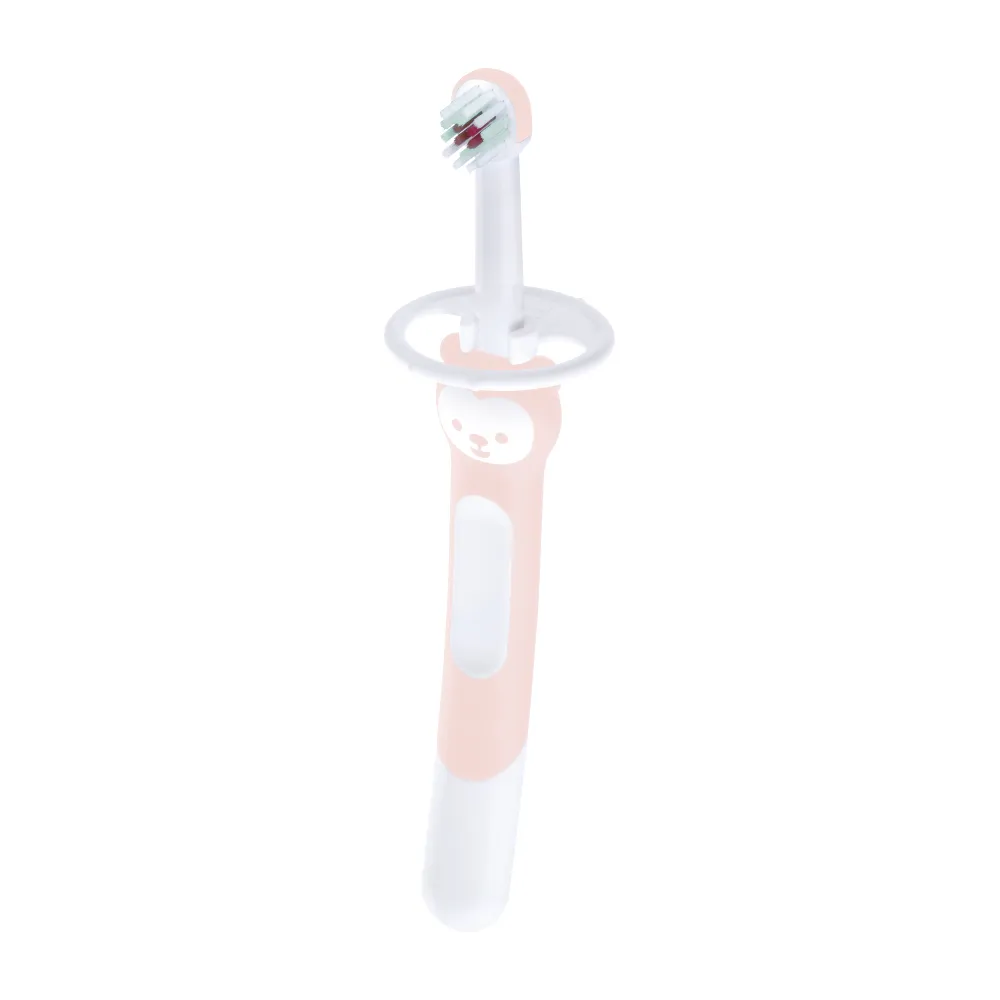 ESCOVA MAM TRAINING BRUSH - ROSA