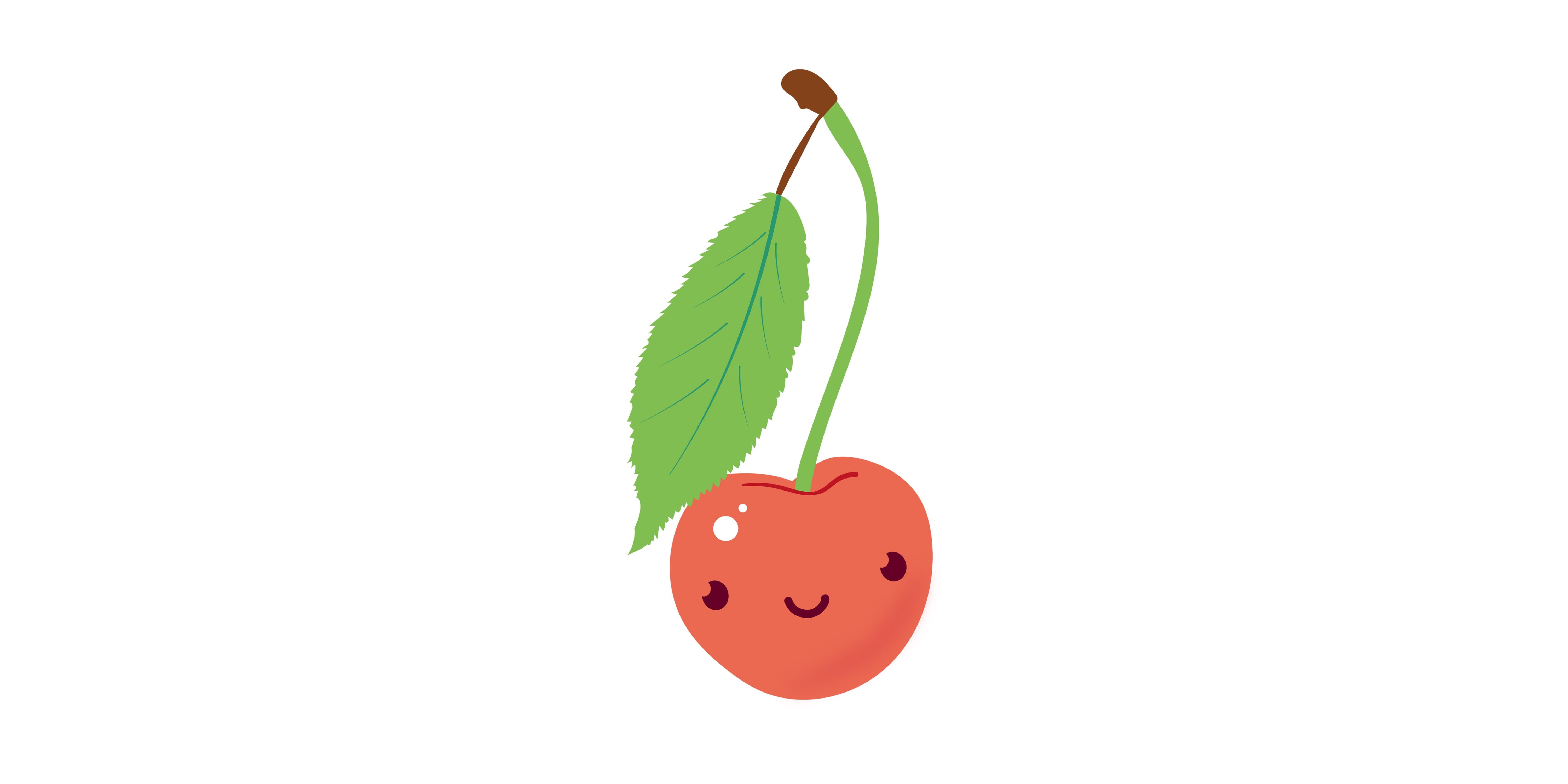 Your baby is now about the size of a cherry.