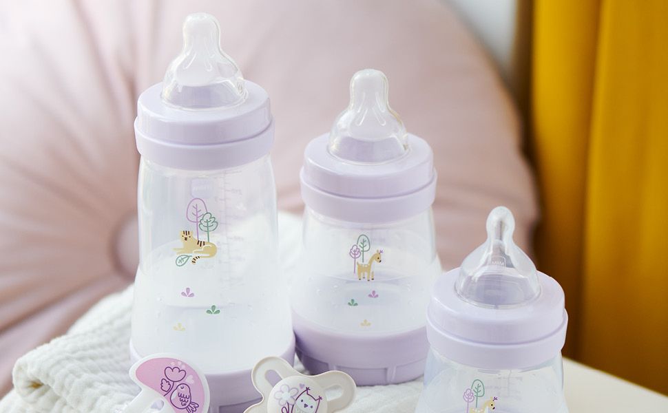 MAM Easy Start™ Anti-Colic Bottle