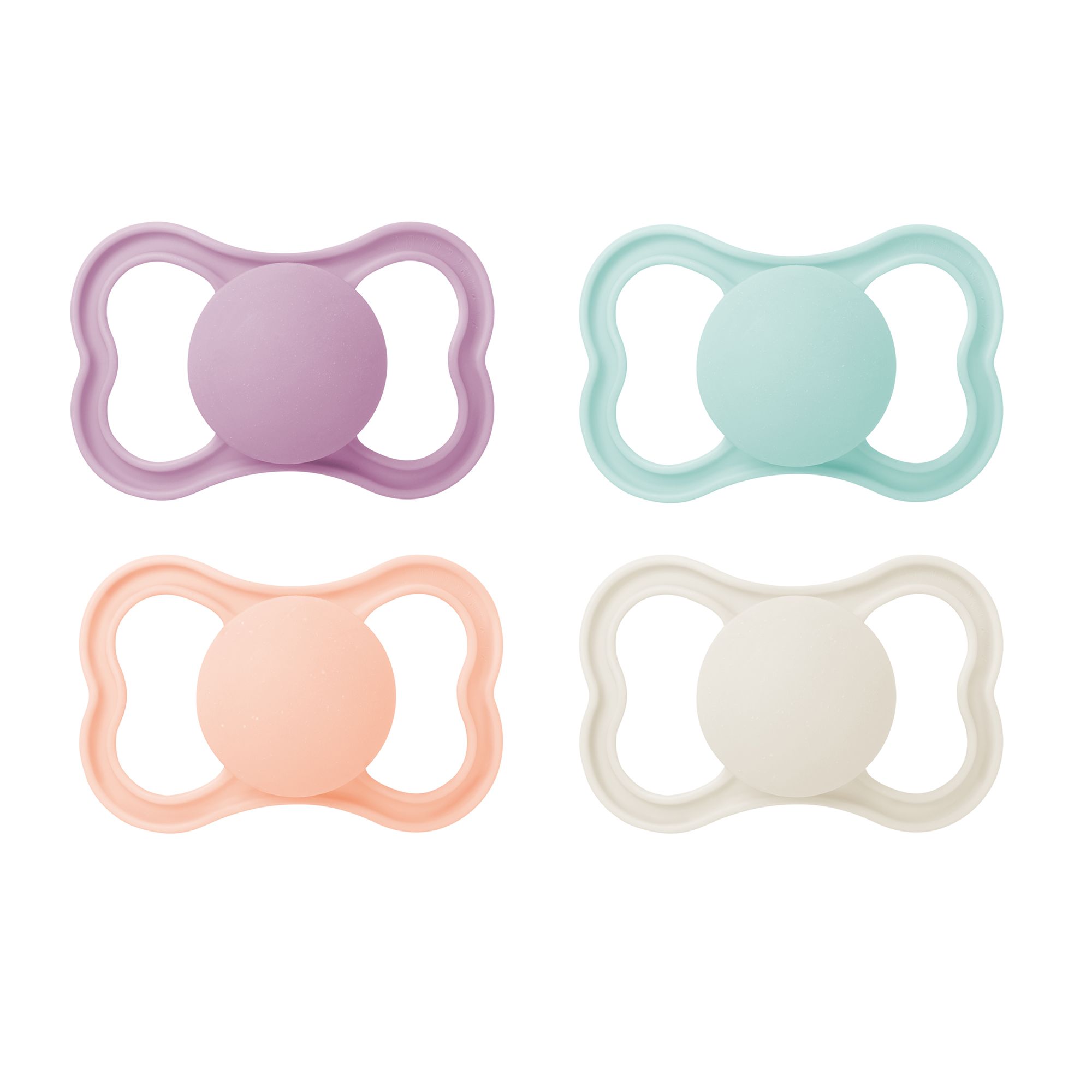 Mam Baby Bottle and Pacifier Matte Gift Set, Unisex, 10 Pack