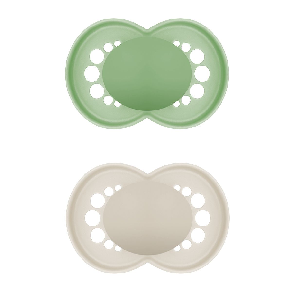 MAM Original Soother 6+ months, set of 2