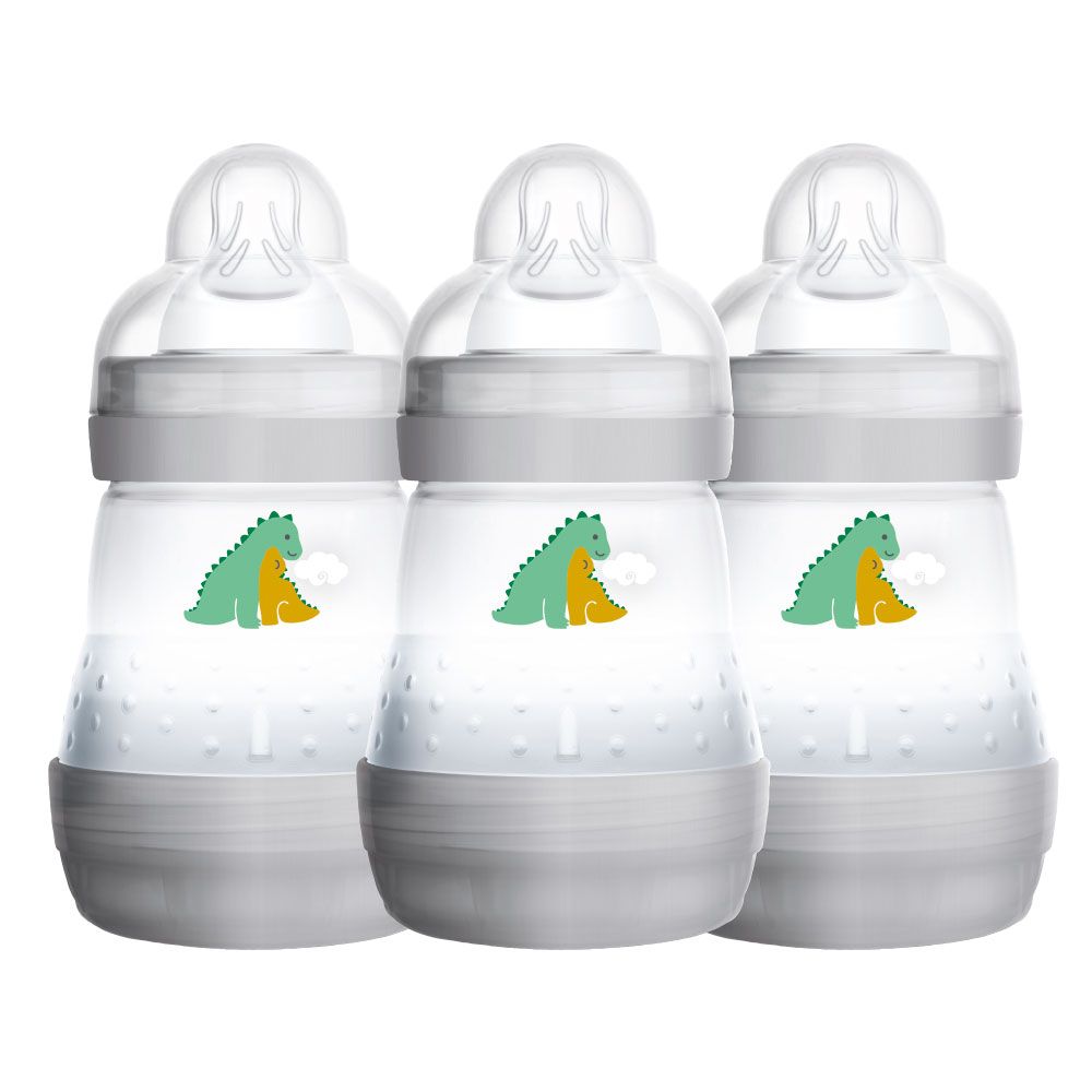 Easy Start™ Anti-Colic 5oz Flow - Baby Bottle - 3 Pack