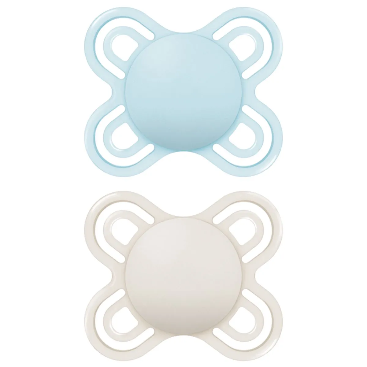 MAM Perfect Start Soother 0-2 months, set of 2