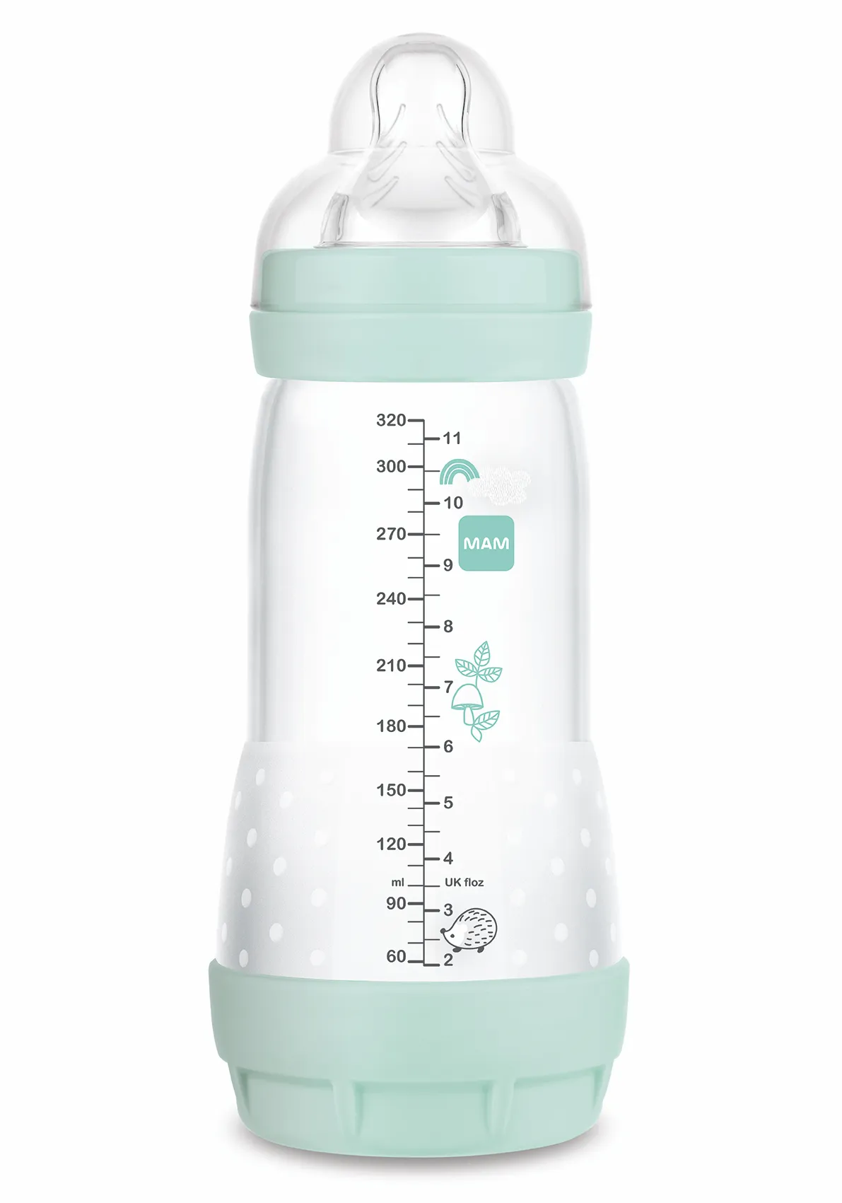 Easy Start™ Anti-Colic 320ml Colors Nature