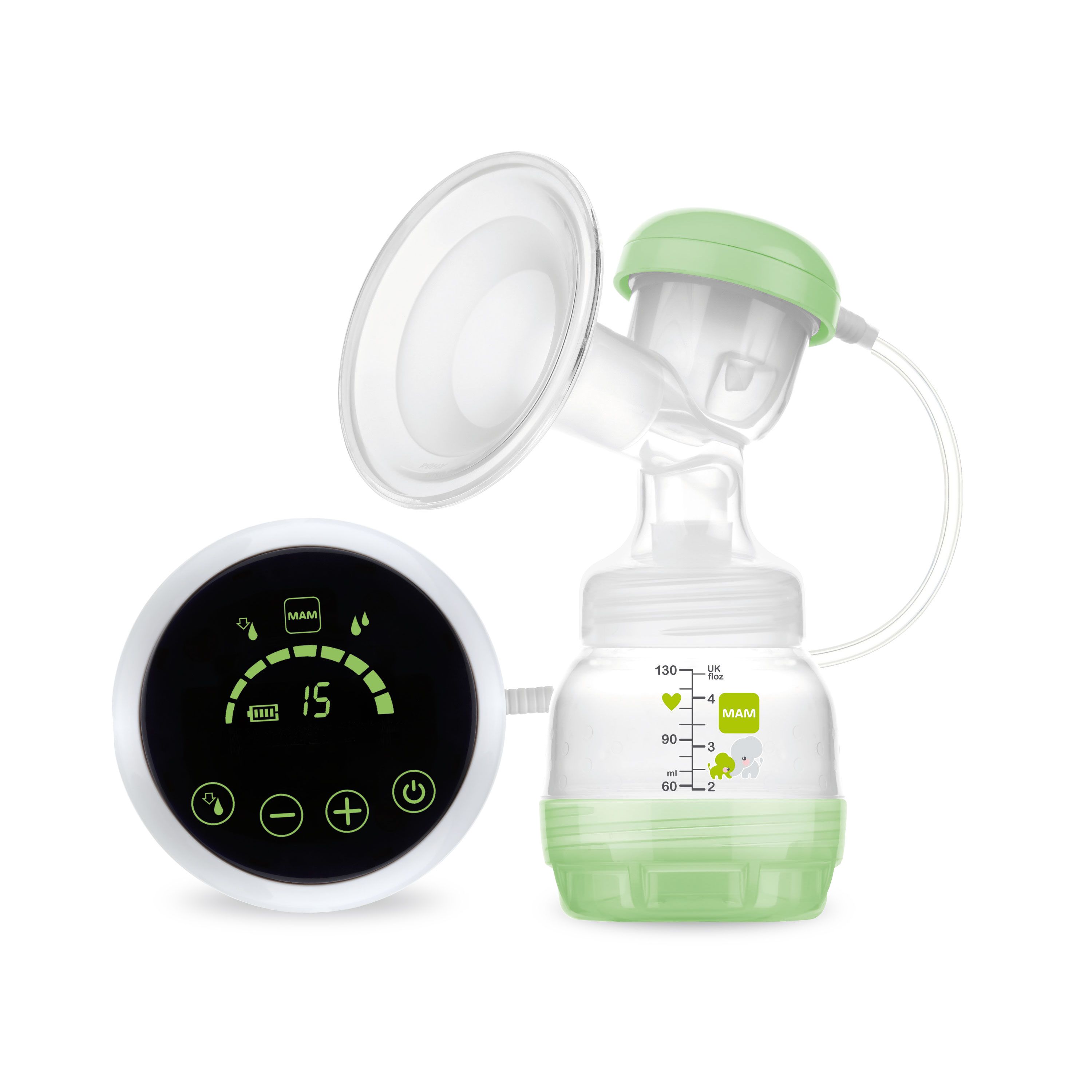 2in1 Single Breast Pump (UK)