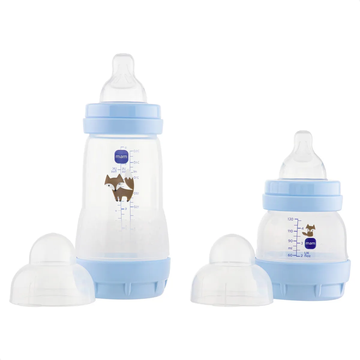 MAMADEIRA MAM EASY START - STARTER SET AZUL | Arctic Blue | MA21021
