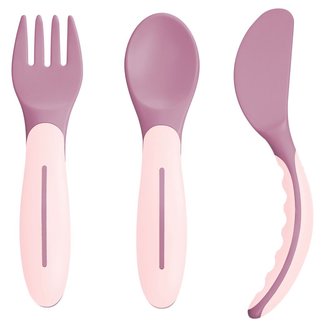 Baby's cutlery (πιρουνάκι, κουταλάκι, μαχαιράκι)