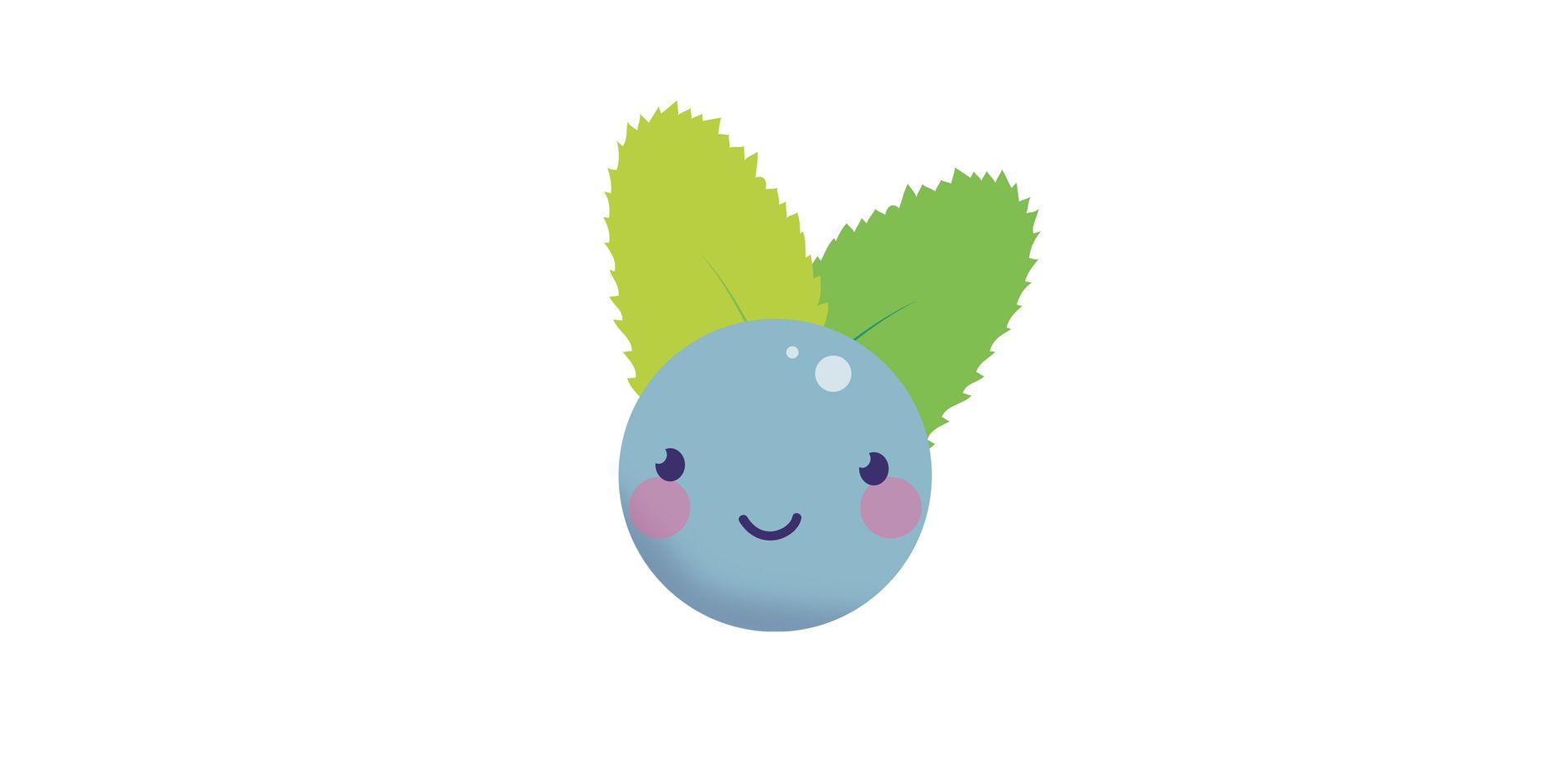Your baby is now about the size of a blueberry.