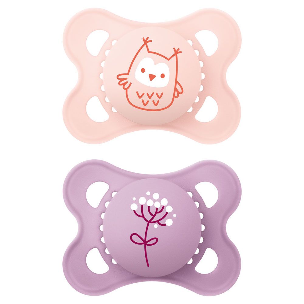 MAM Original Colors of Nature - Pacifier