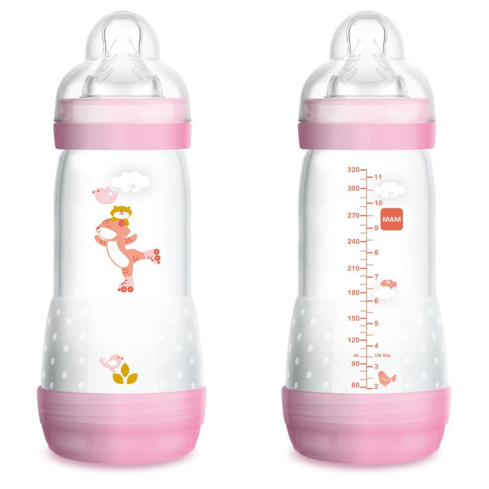Anti-Colic 320ml Flow - Butelka dla niemowląt