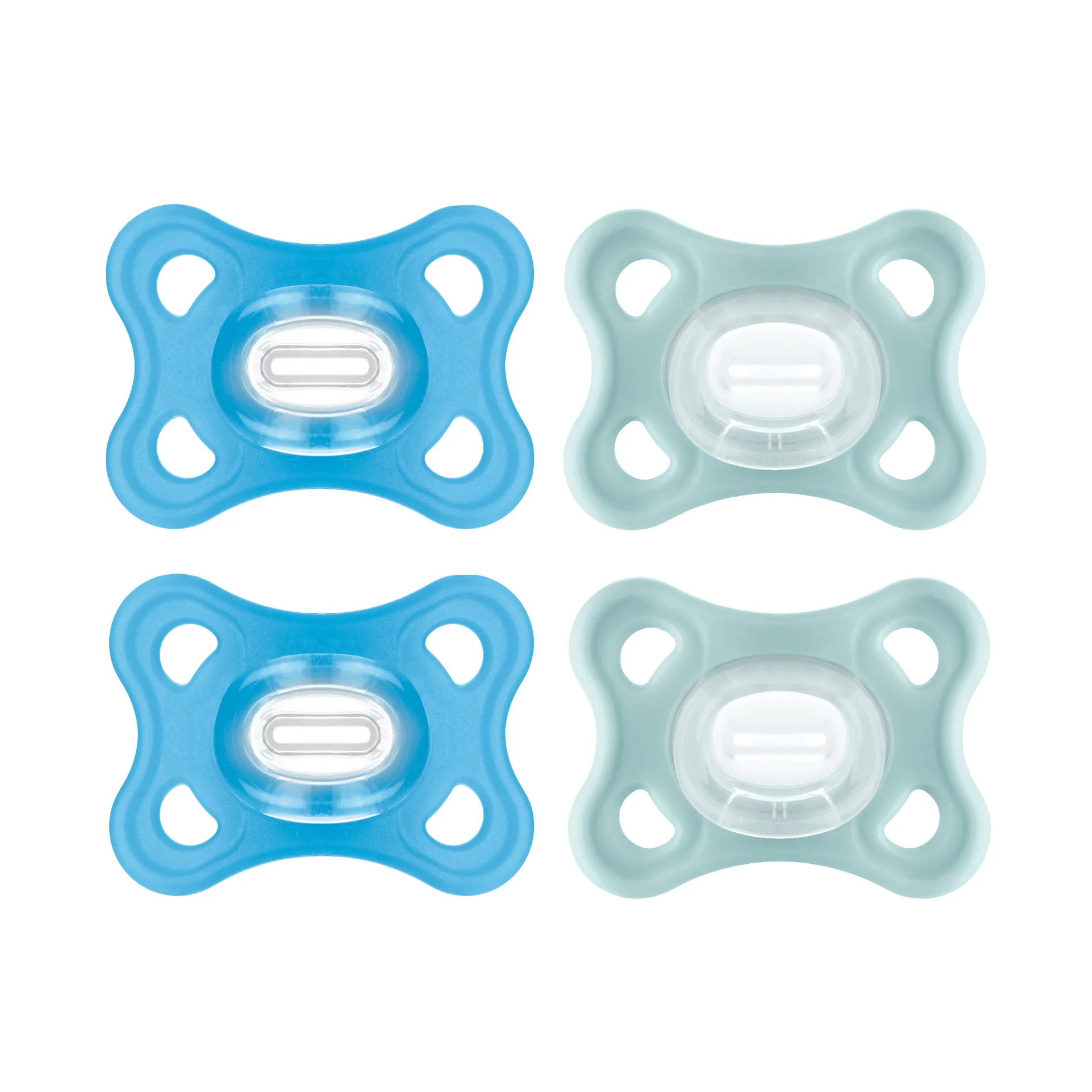 MAM Comfort 3-12, 4 Pack