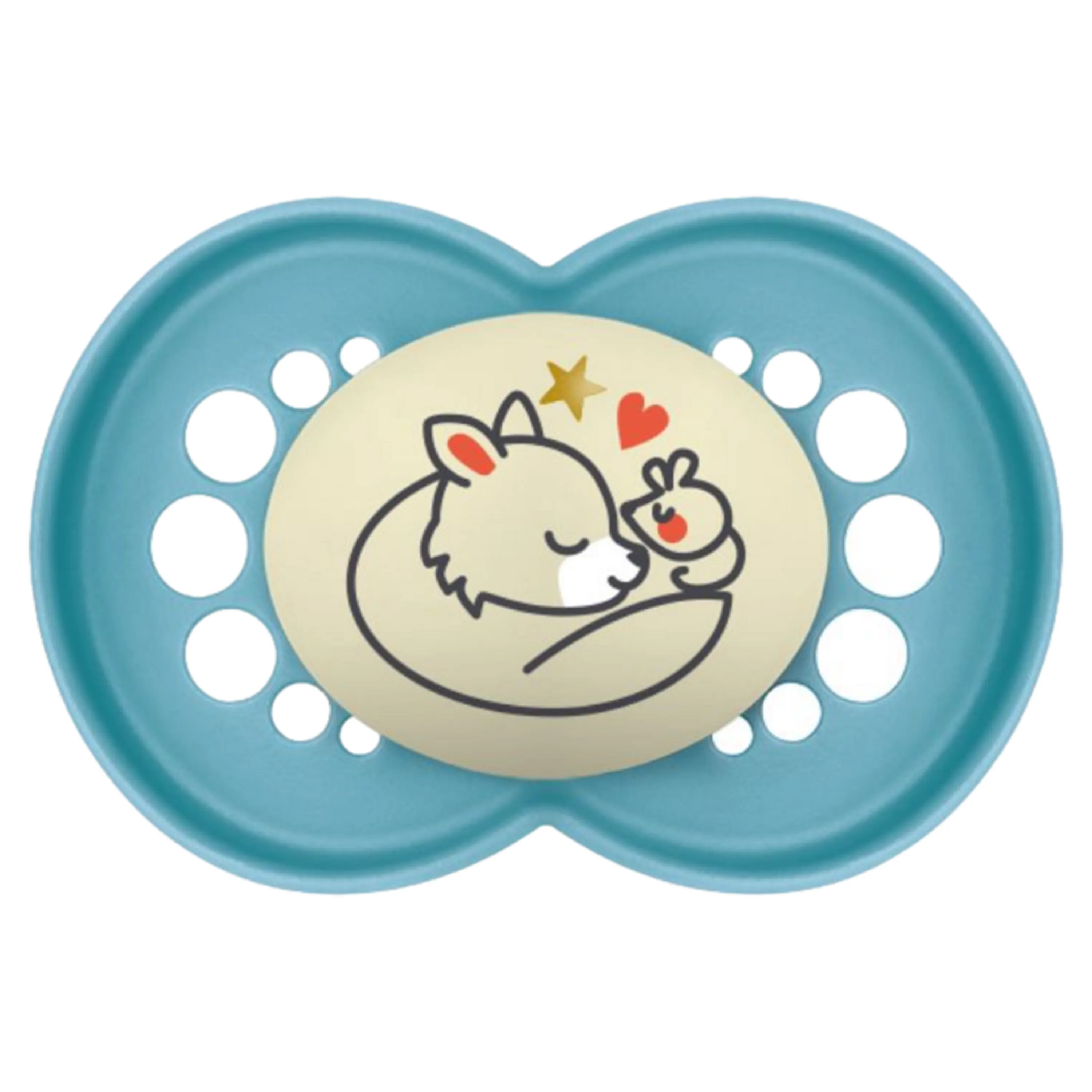 Chupeta Original Night 6+