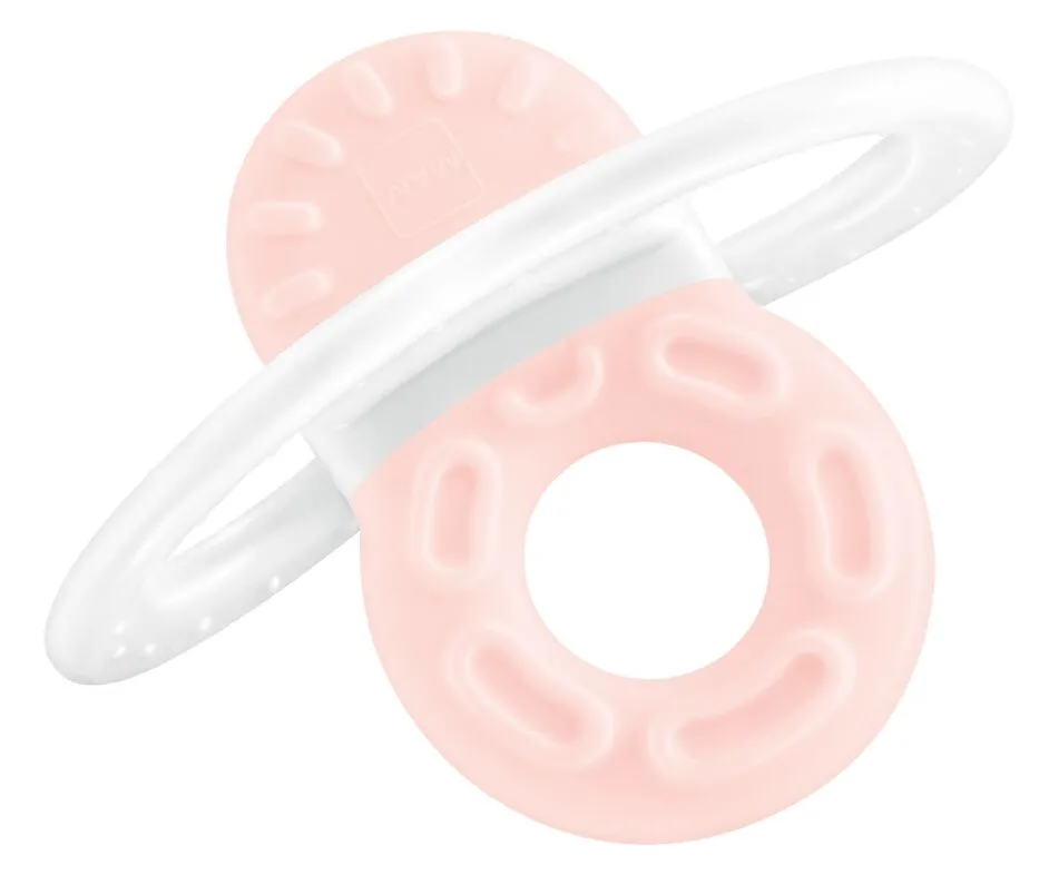 Anneau De Dentition Et Hochet Pour Bébé - Sans BPA, Motive Le Développement Moteur Et Dentaire (0-36 Mois)