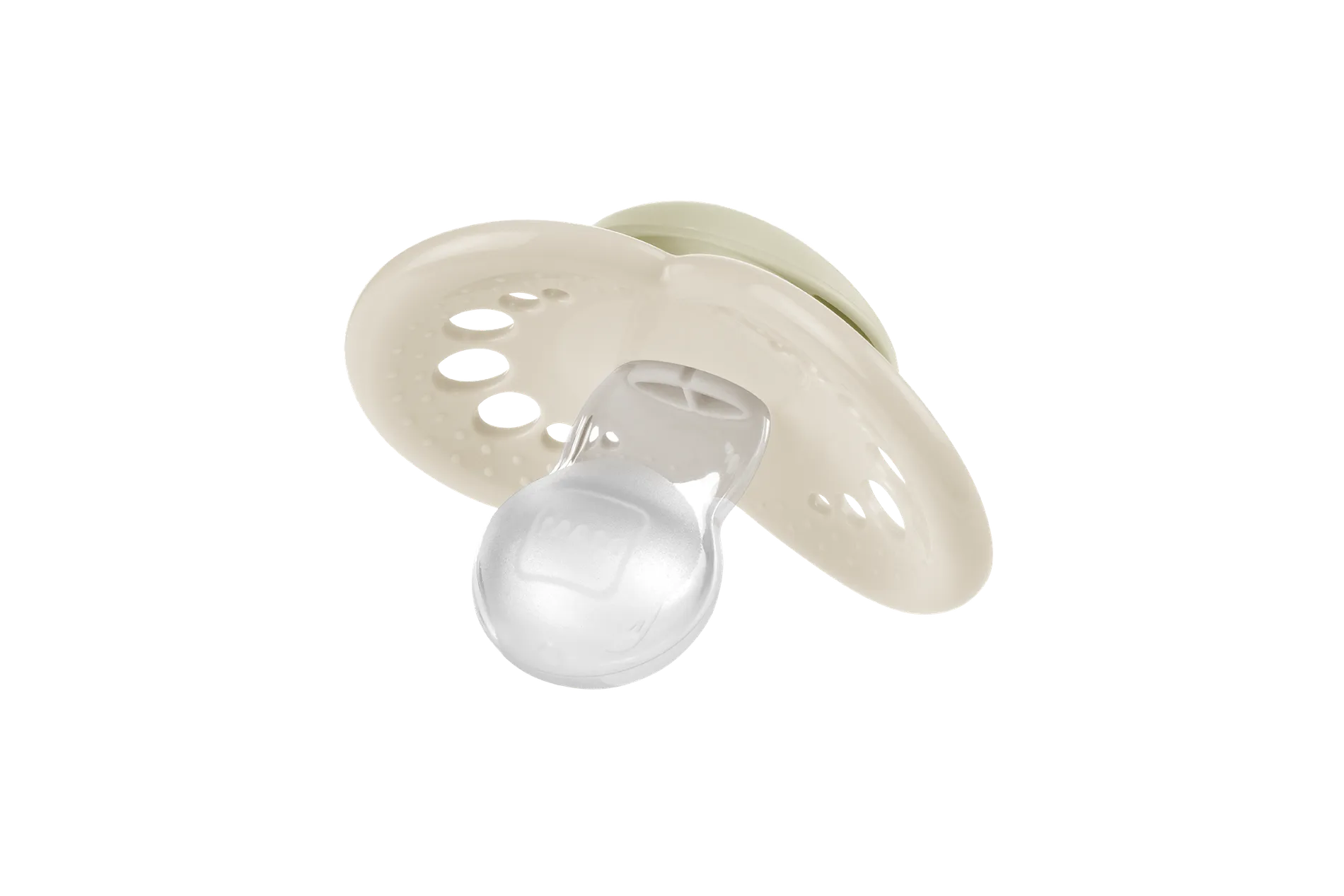 MAM Individual Combi-Box 6+ - Soother & Clip