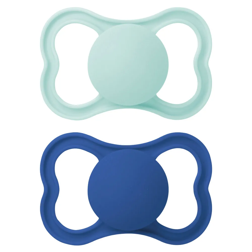 MAM Air Matte 6+ 4 Pack