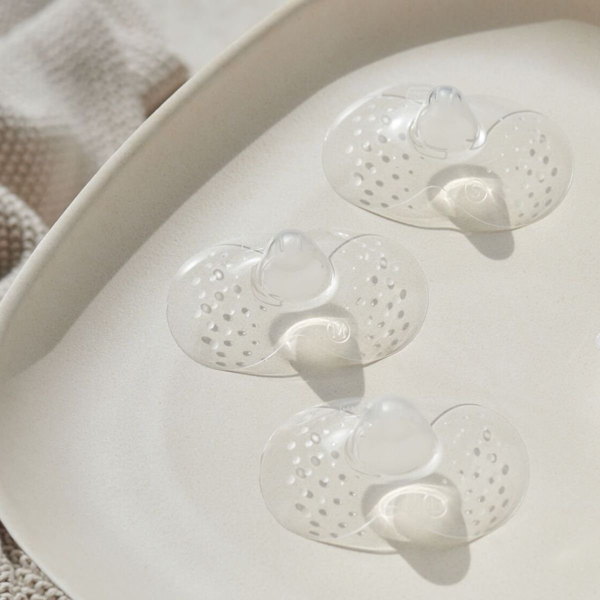 Nipple Shields, size S