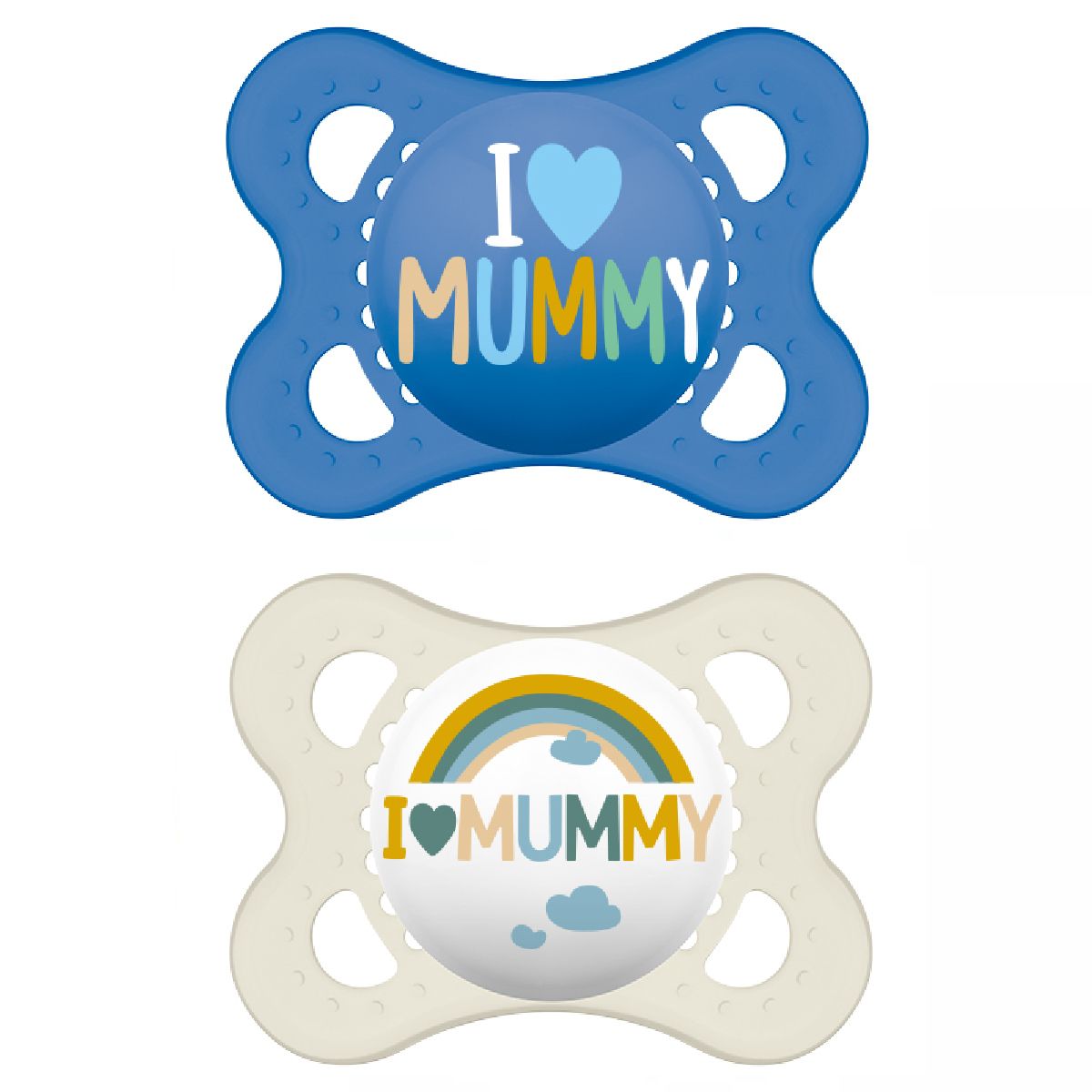 MAM Original Love Mummy - nyugtató cumi