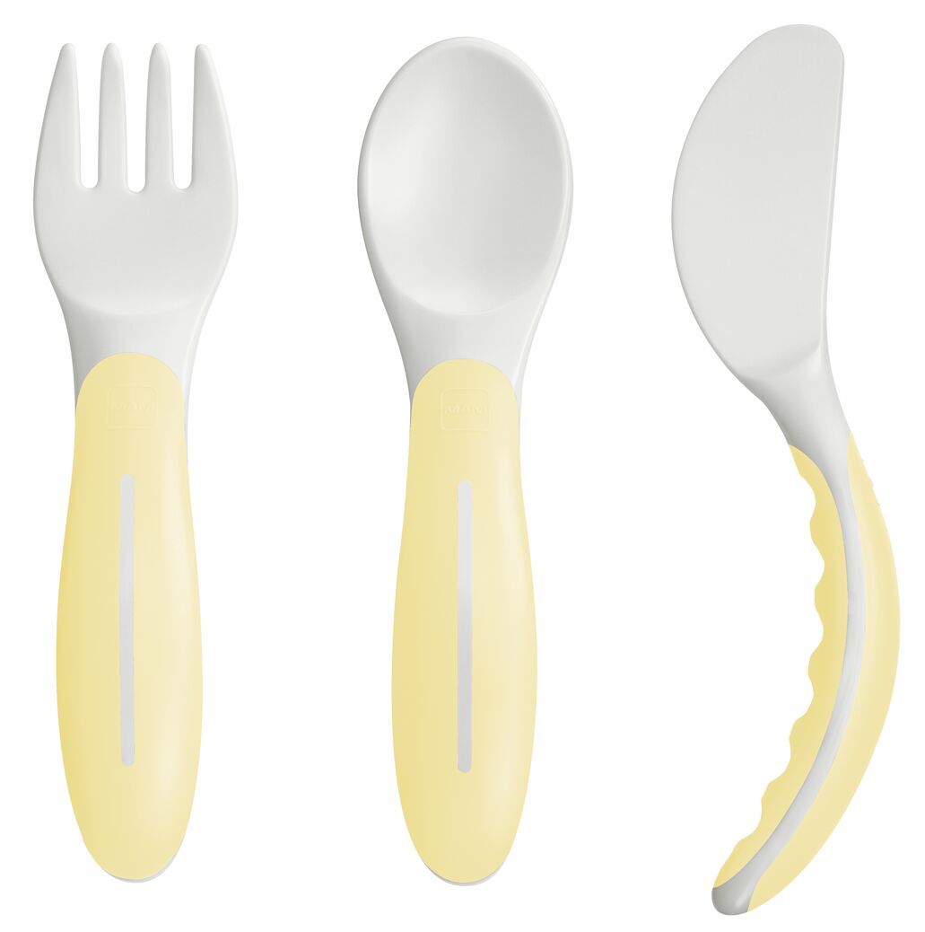 Baby's cutlery (πιρουνάκι, κουταλάκι, μαχαιράκι)