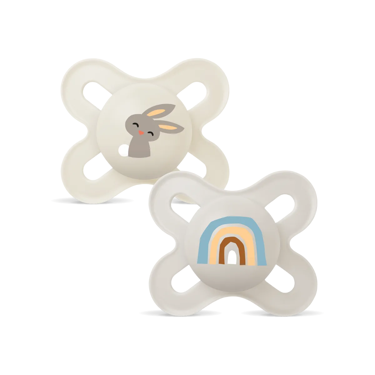 MAM Original Soother 0-2 Silicone MAM Baby