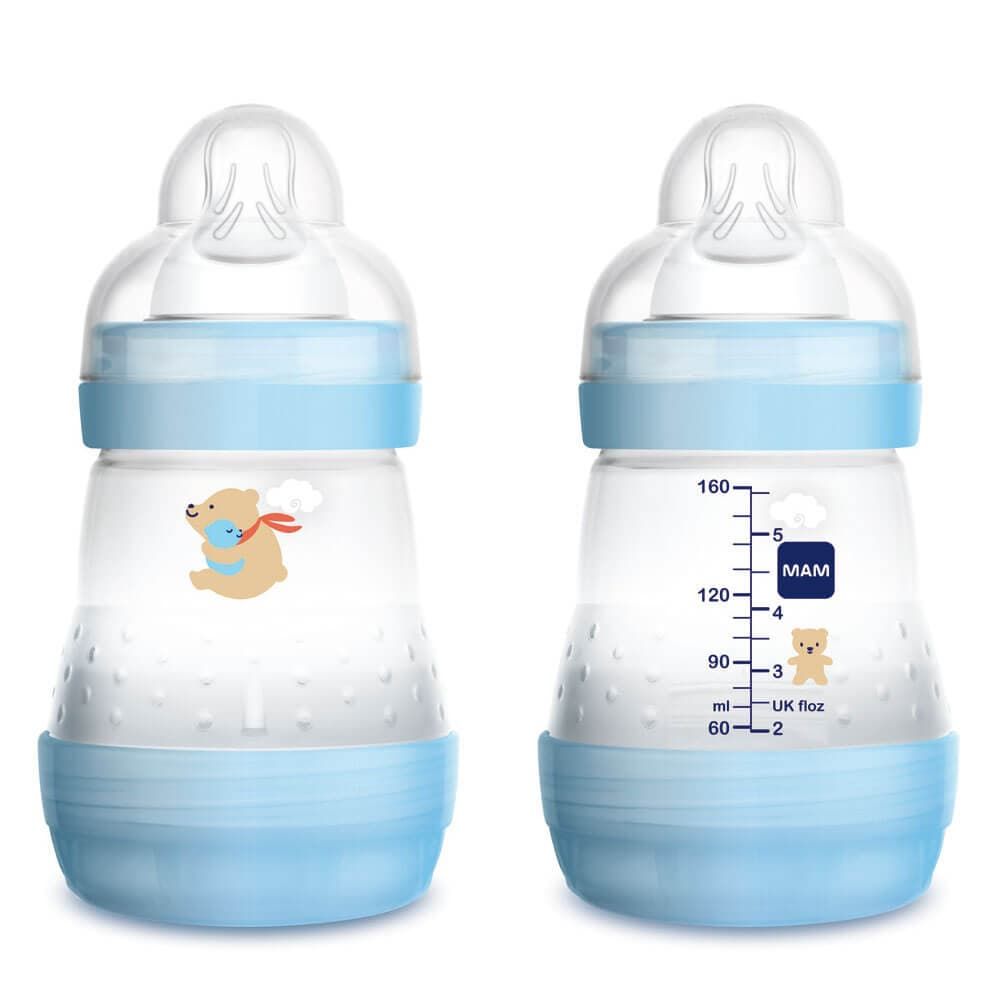 Anti-Colic 160ml Flow - Butelka dla niemowląt