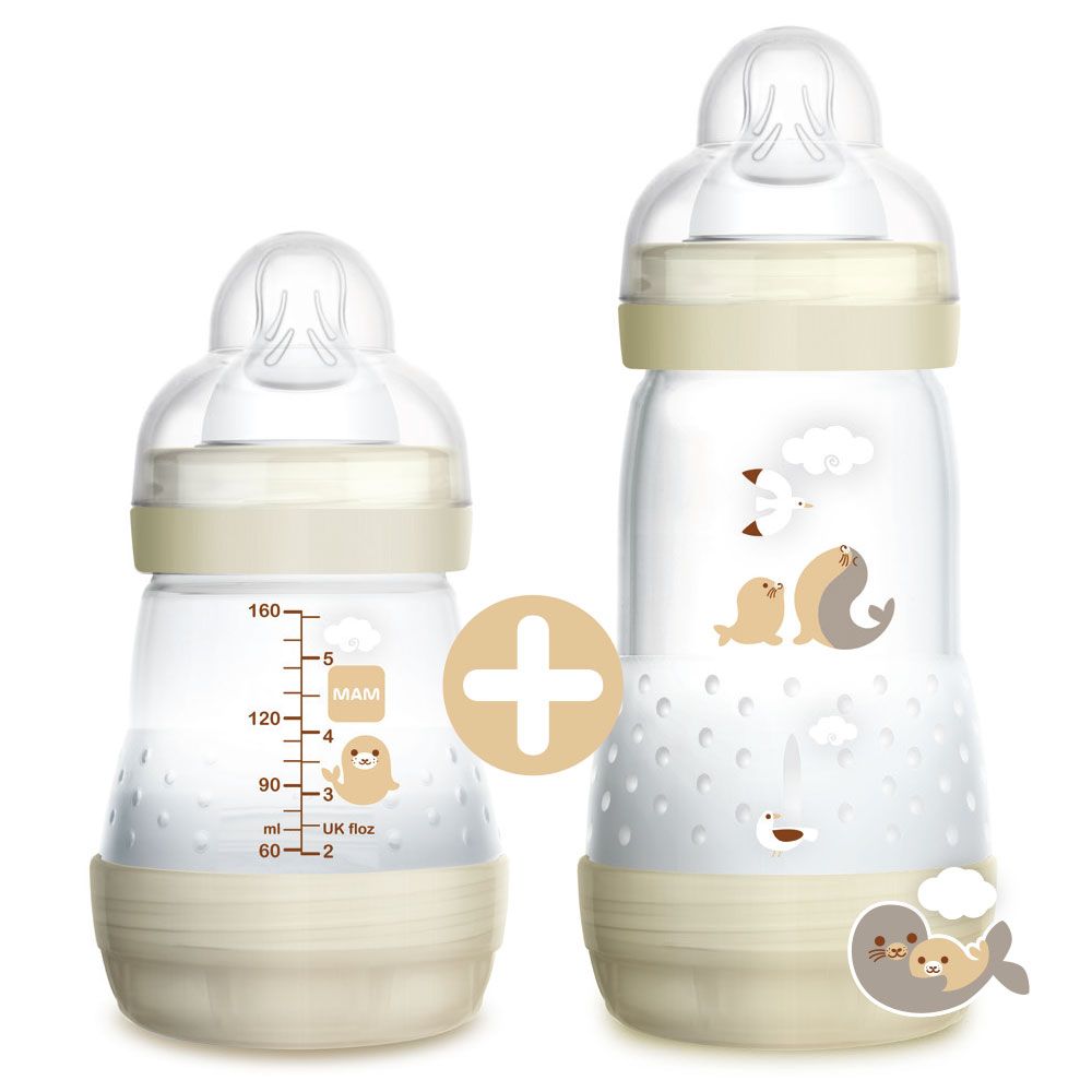 Easy Start™ Anti-Colic 160ml & 260ml combi Flow