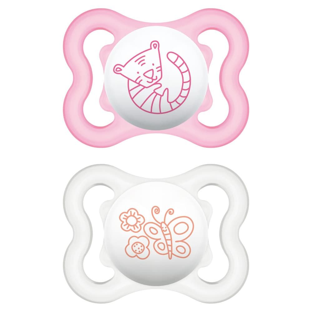 MAM Mini Air Planet Love - Soother