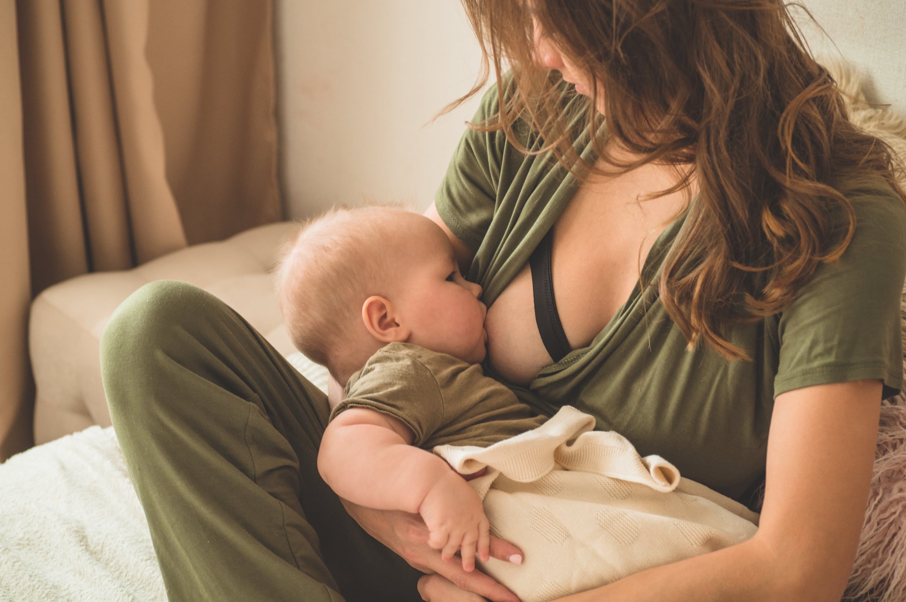 Breast Milk – Baby’s Superfood