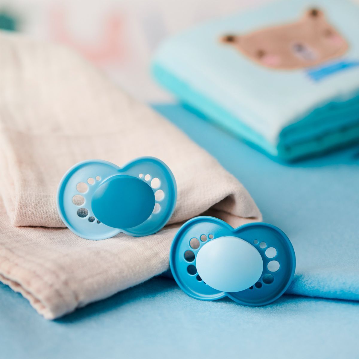 MAM Original Pacifier – Orthodontic & soothing