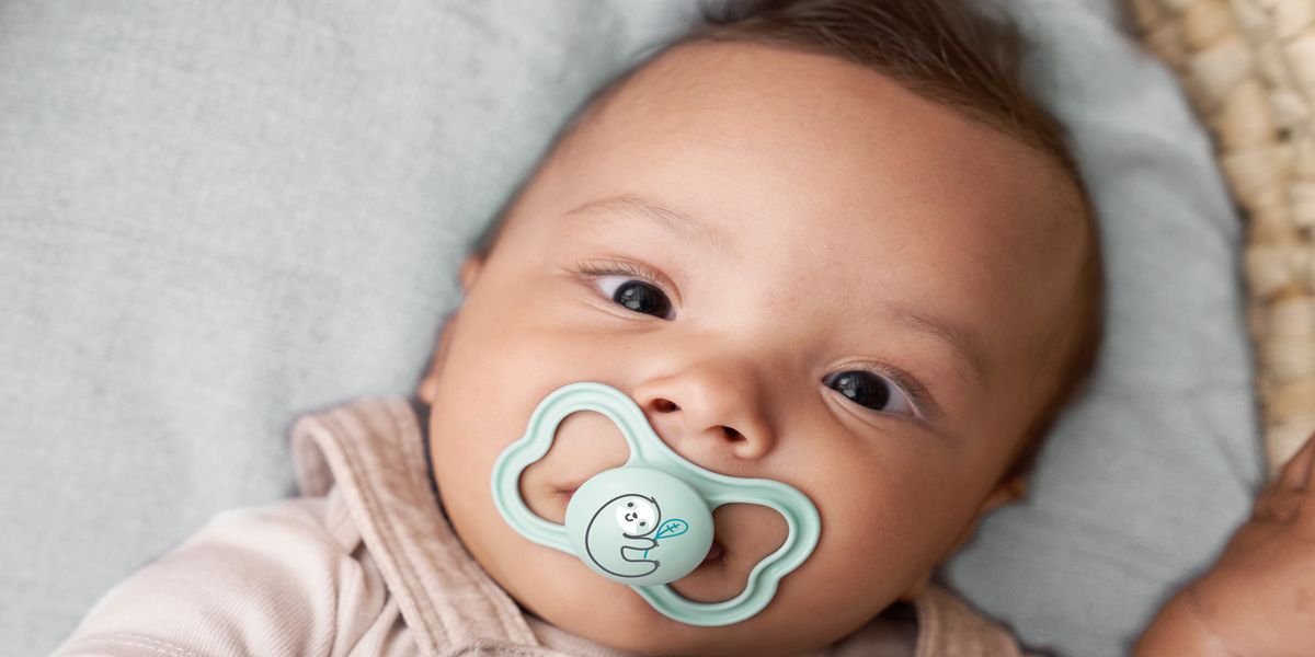 Smilo Baby: Does your BABY need the next size PACIFIER?