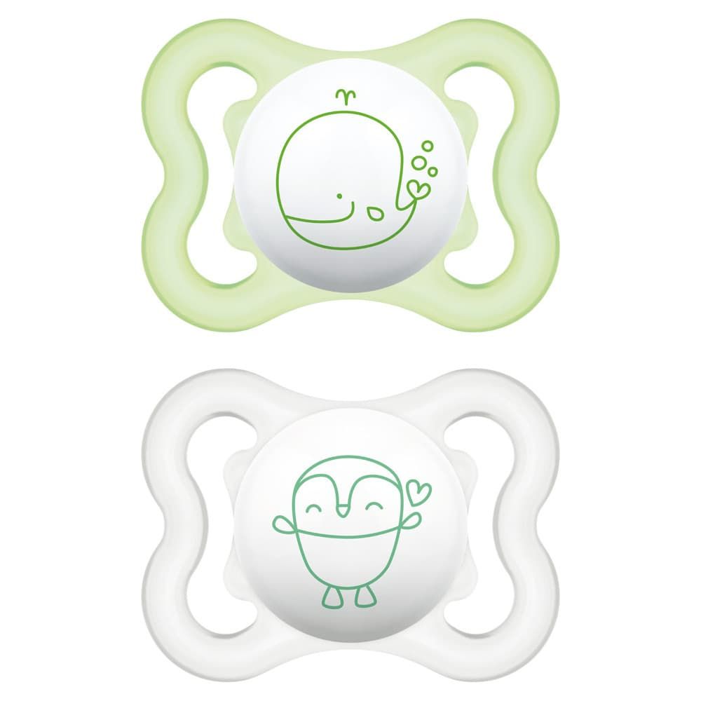 MAM Mini Air Planet Love - Soother