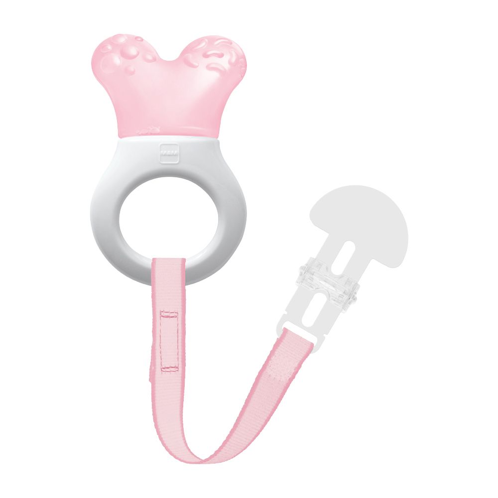 Mini Cooler & Clip - Teether