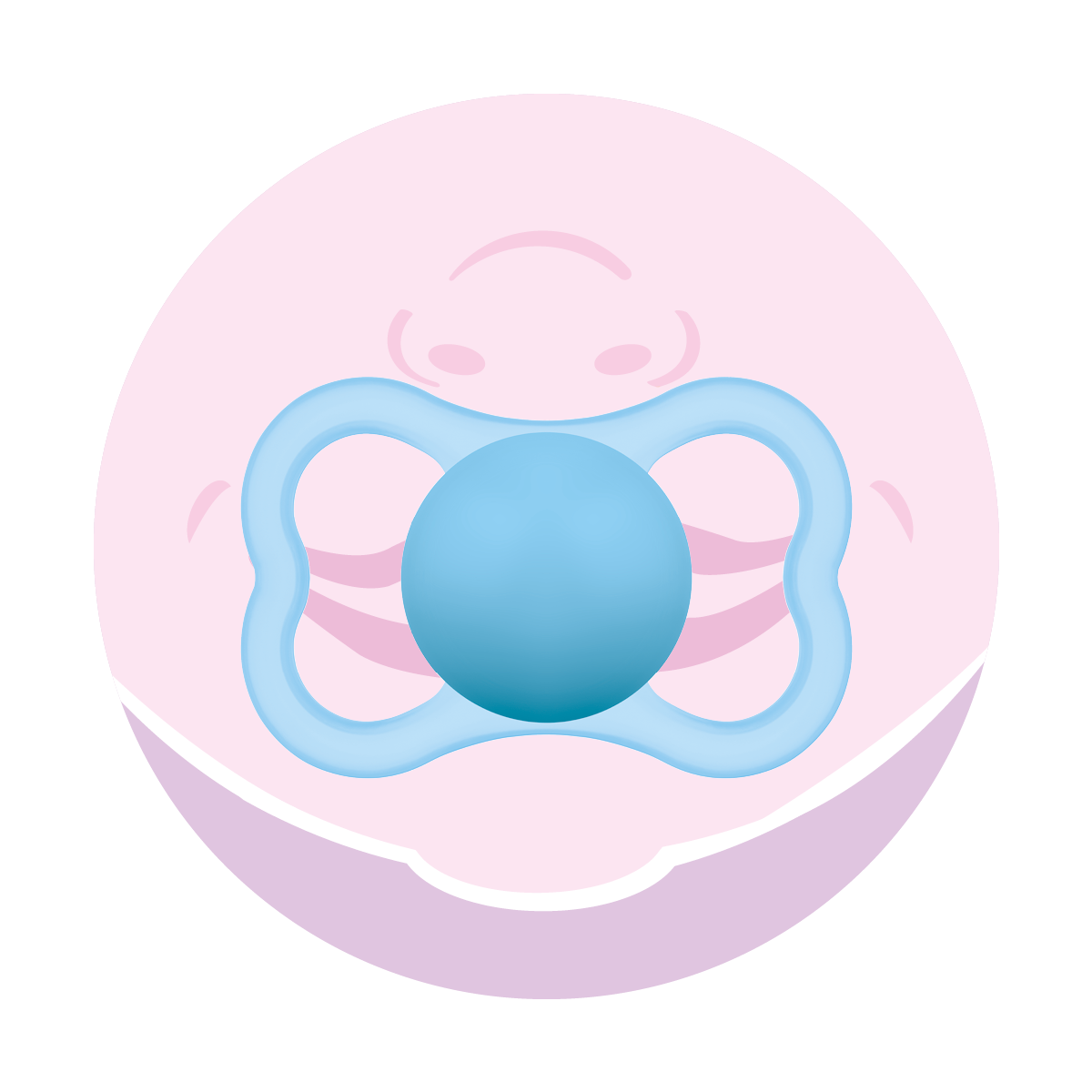 MAM Air Pacifier 6+ months Better Together