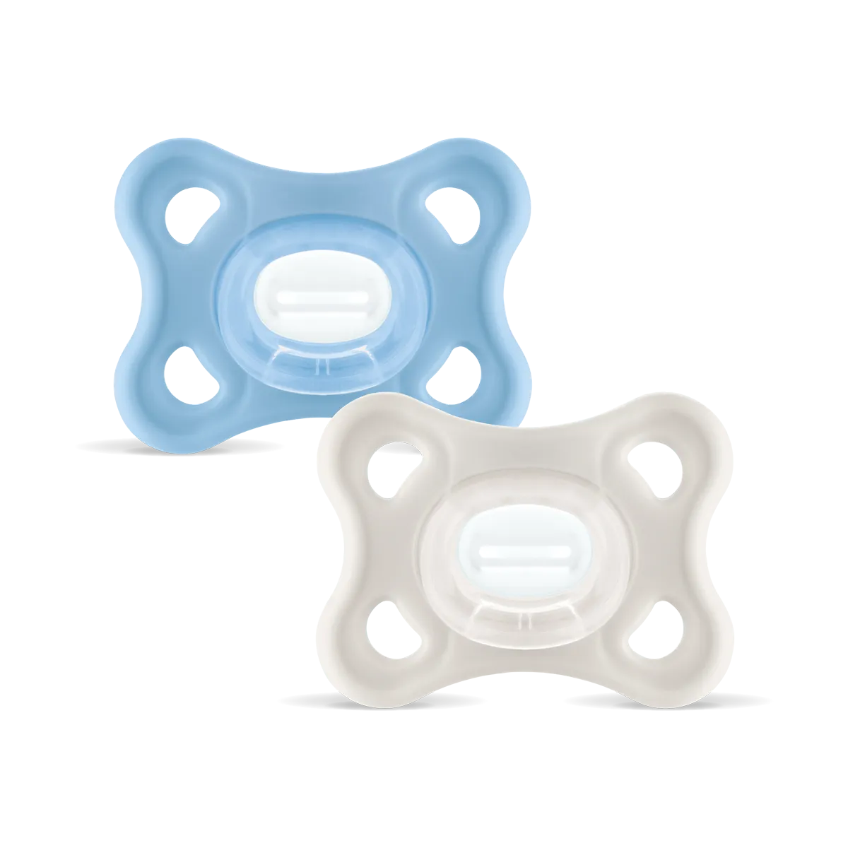 Boîte De Transport De Sucette Bébé Confort - Range-Sucettes Pratique Pour 3 Sucettes
