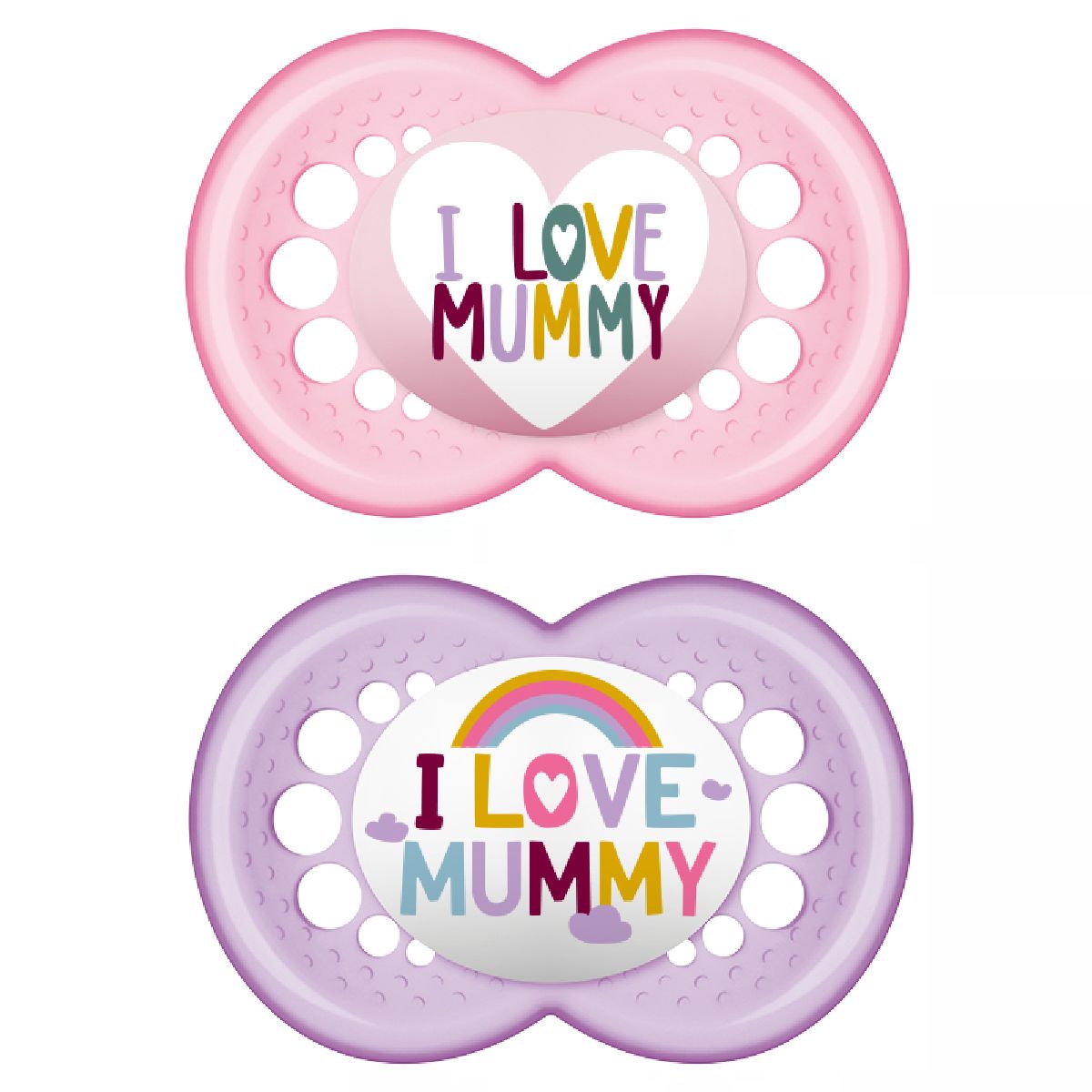 MAM Original 6+ Love Mummy