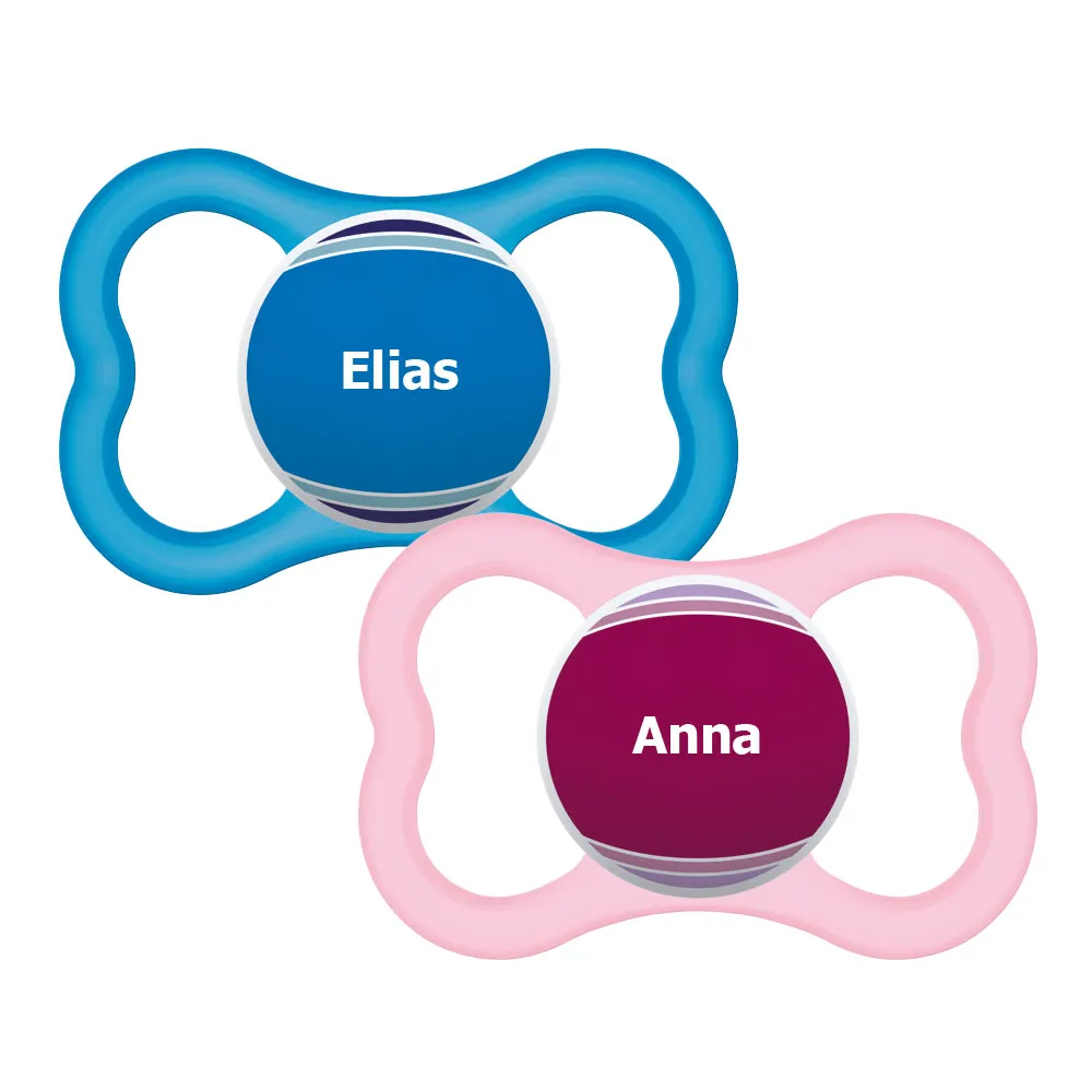 MAM Individual Schnuller 6+ Monate, 6er Set