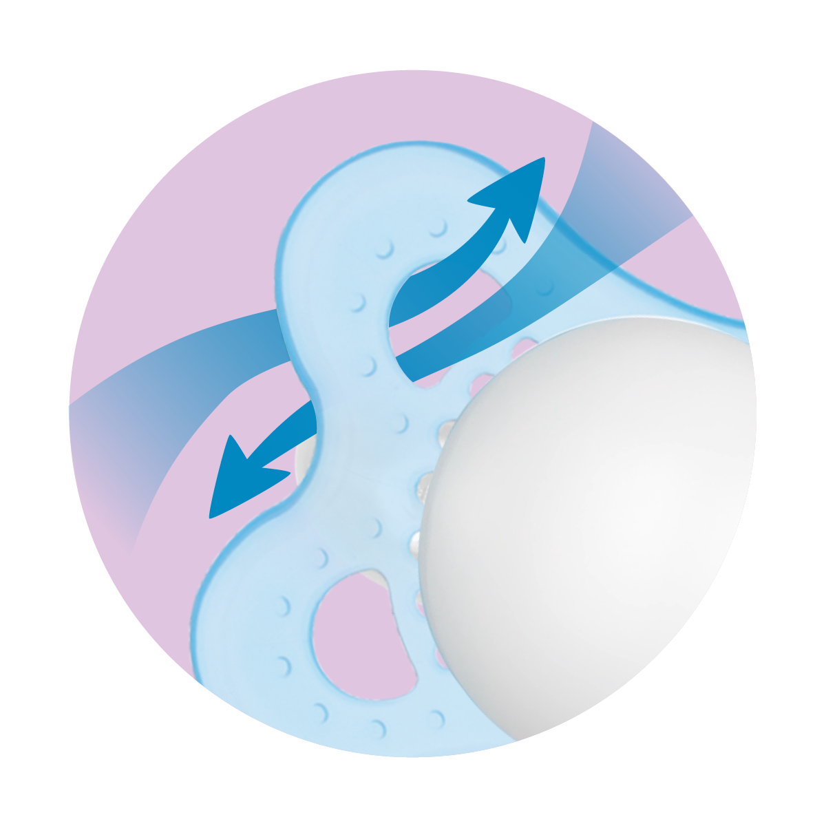 MAM Original Pacifier 26 months Flow