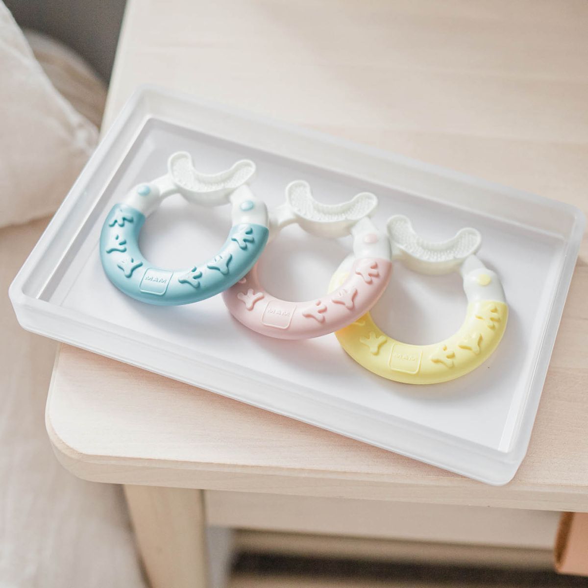 Mam teethers online