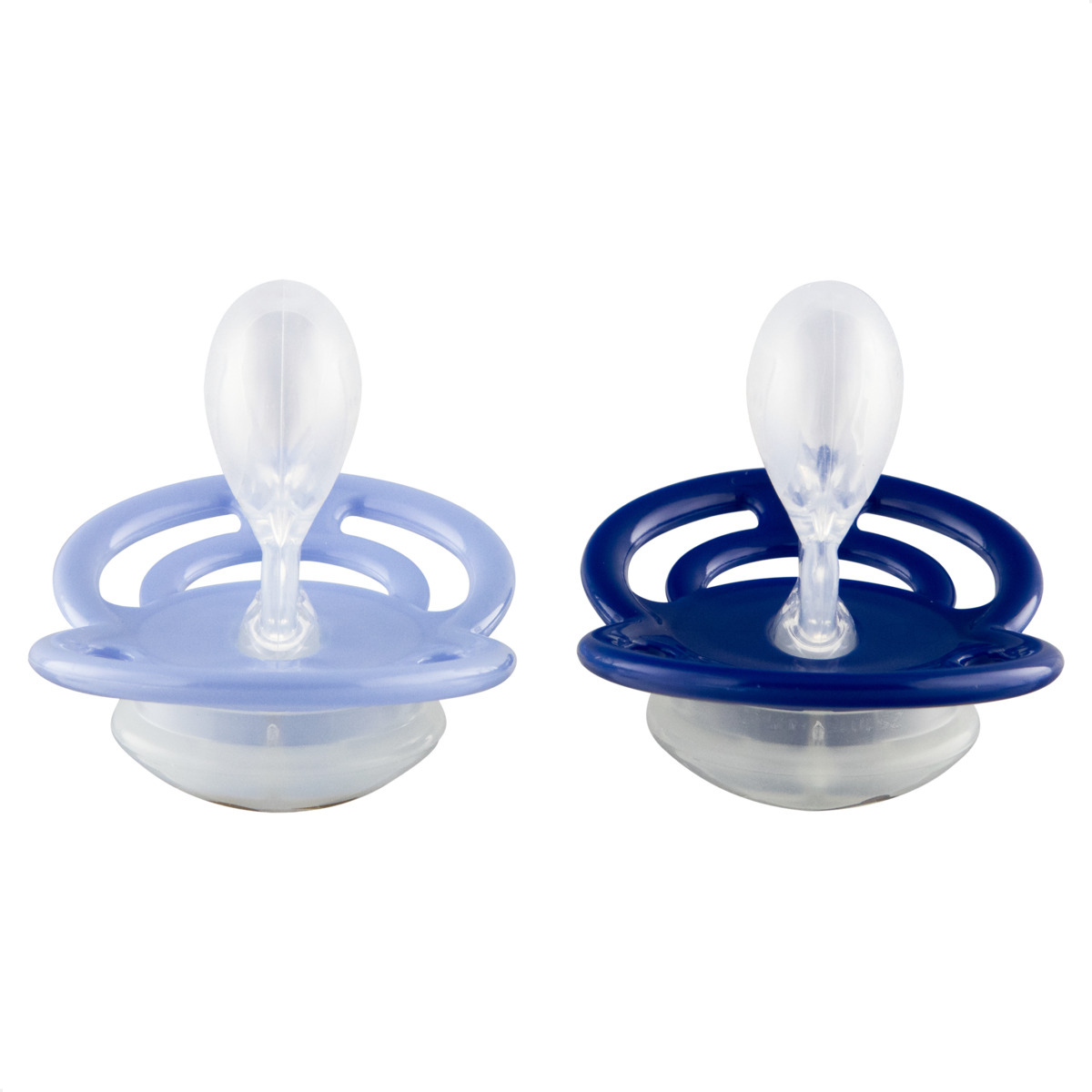 CHUPETA MAM PERFECT NIGHT 6+ MESES - EMBALAGEM DUPLA AZUL