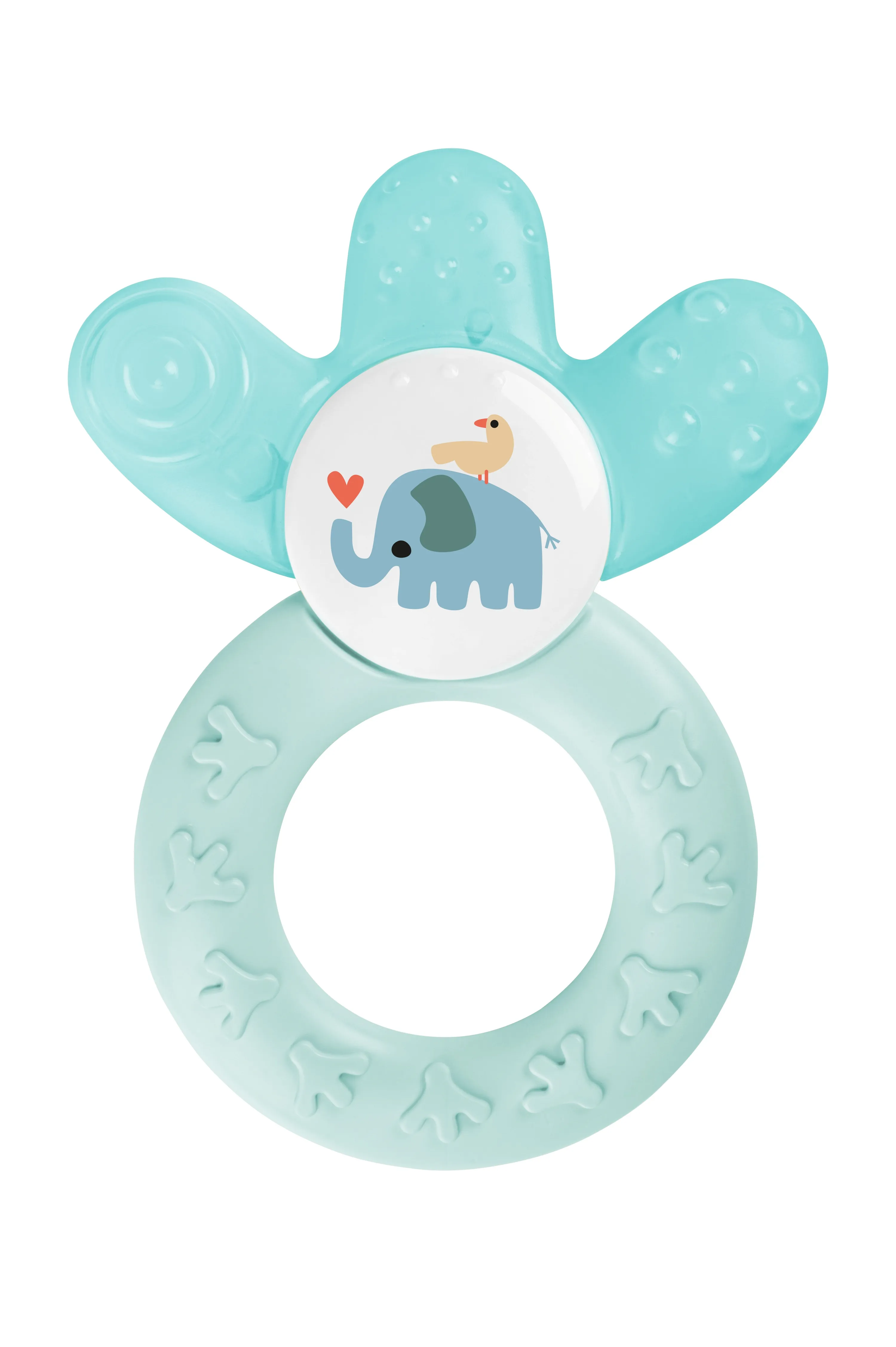 Cuidado Oral e Mordedores