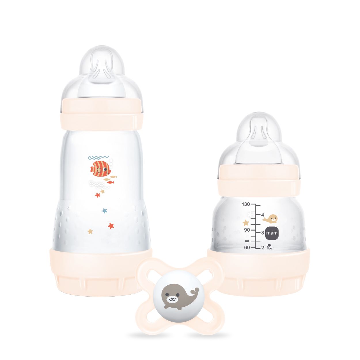 Easy Start™ Anti-Colic – Starter Set Sealife