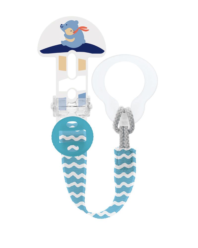 MAM Clip it! Flow - Soother Clip