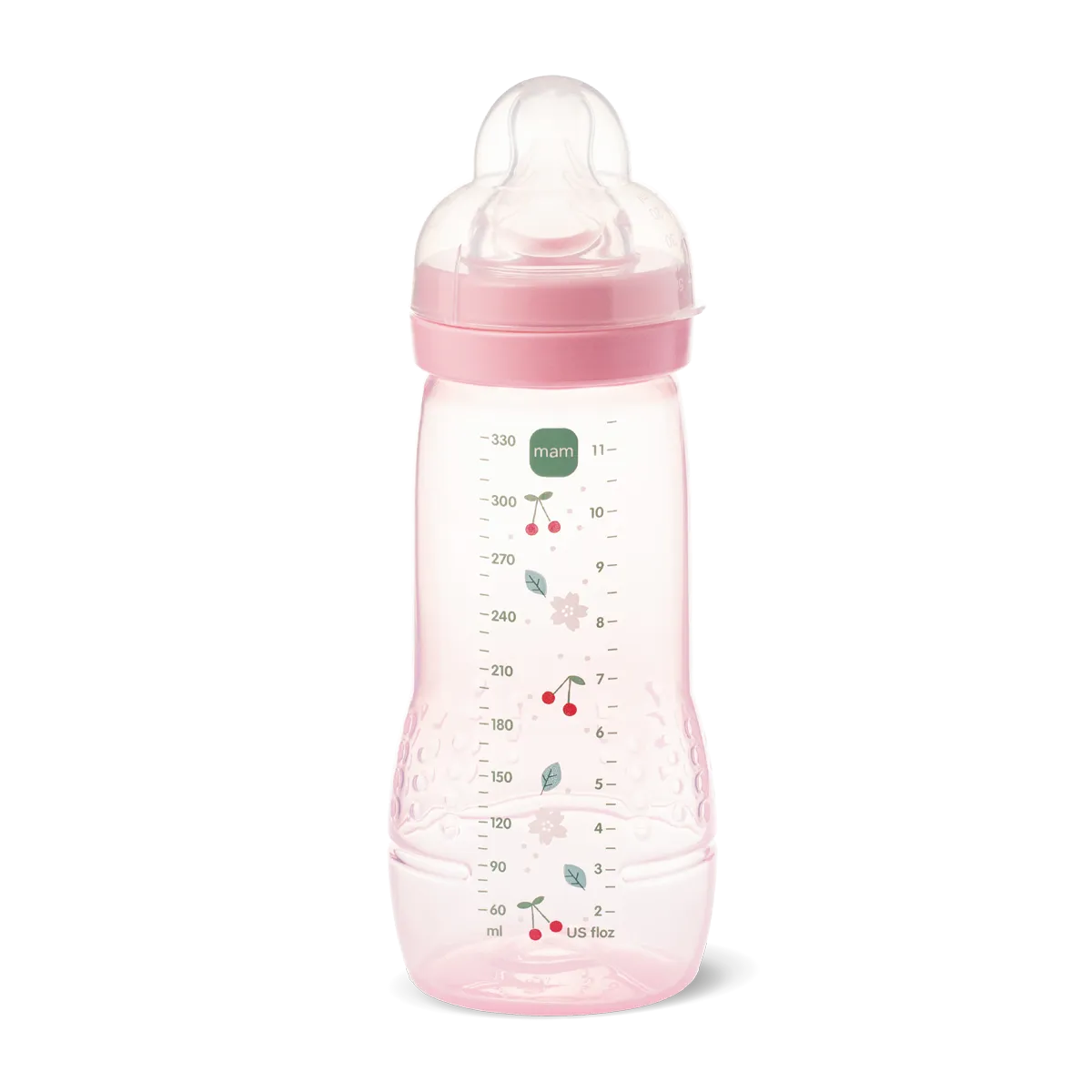 Easy Active™ Baby Bottle Pattern Fruits 270ml