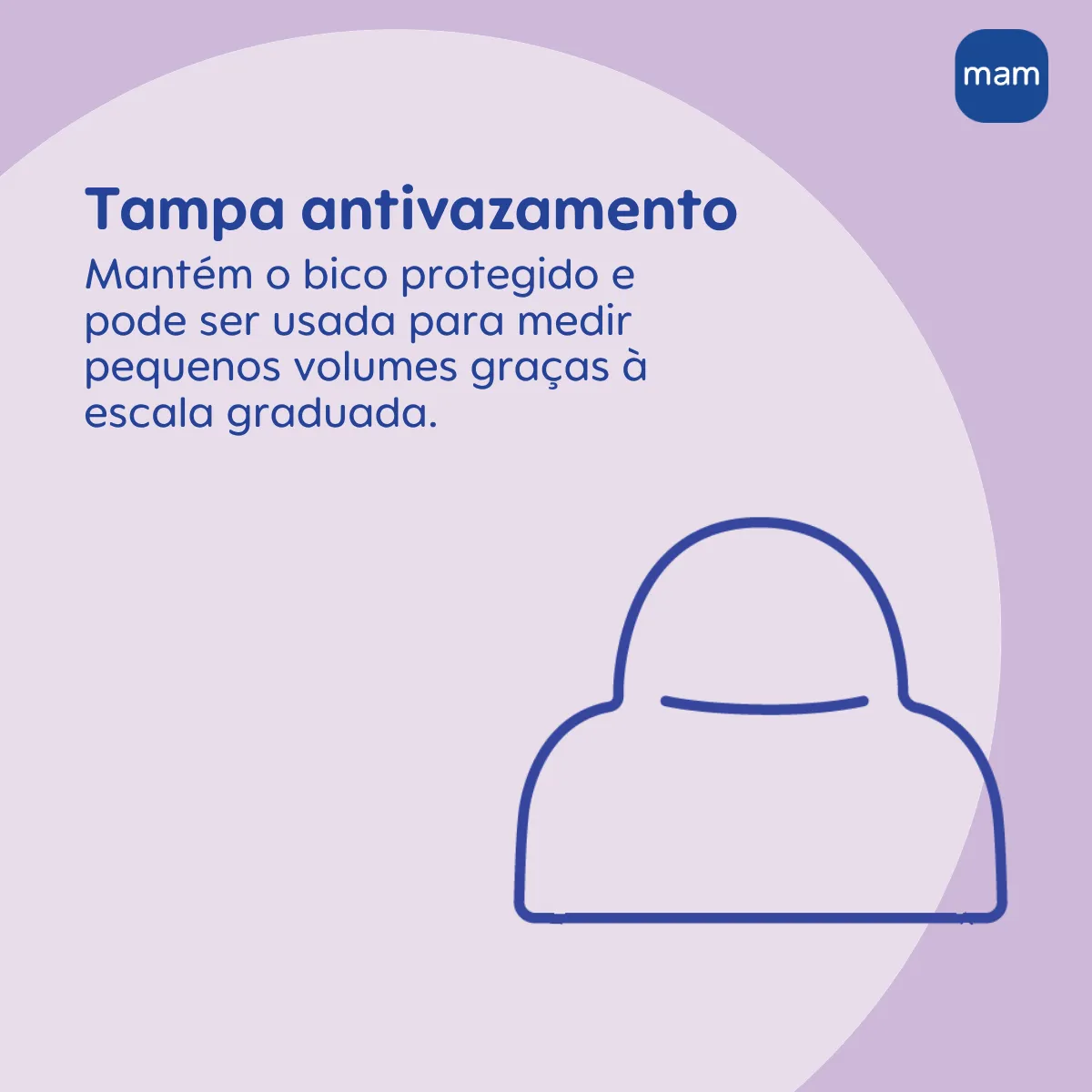 MAMADEIRA MAM EASY START 130ML - EMBALAGEM UNITARIA ROSA