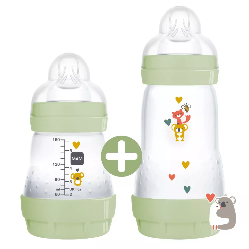 Easy Start™ Anti-Colic 160ml & 260ml Combi Better Together