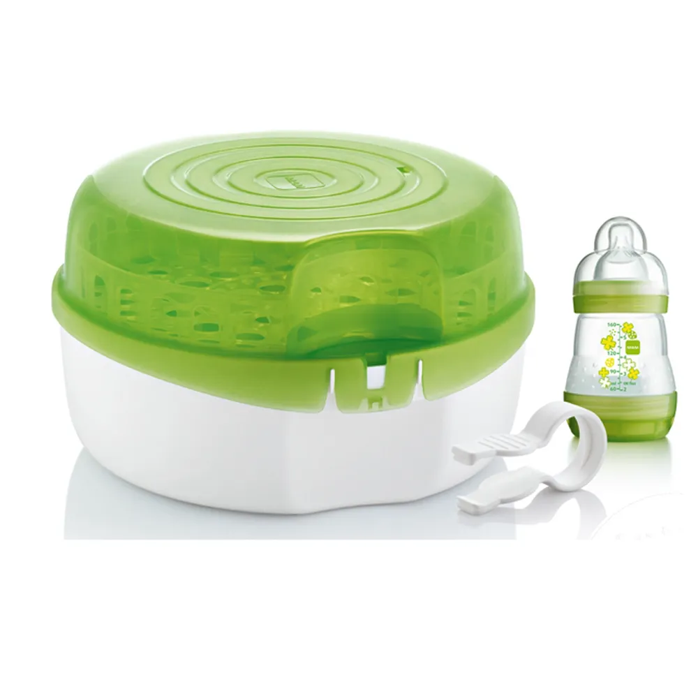 Microwave Steam Steriliser MAM Baby