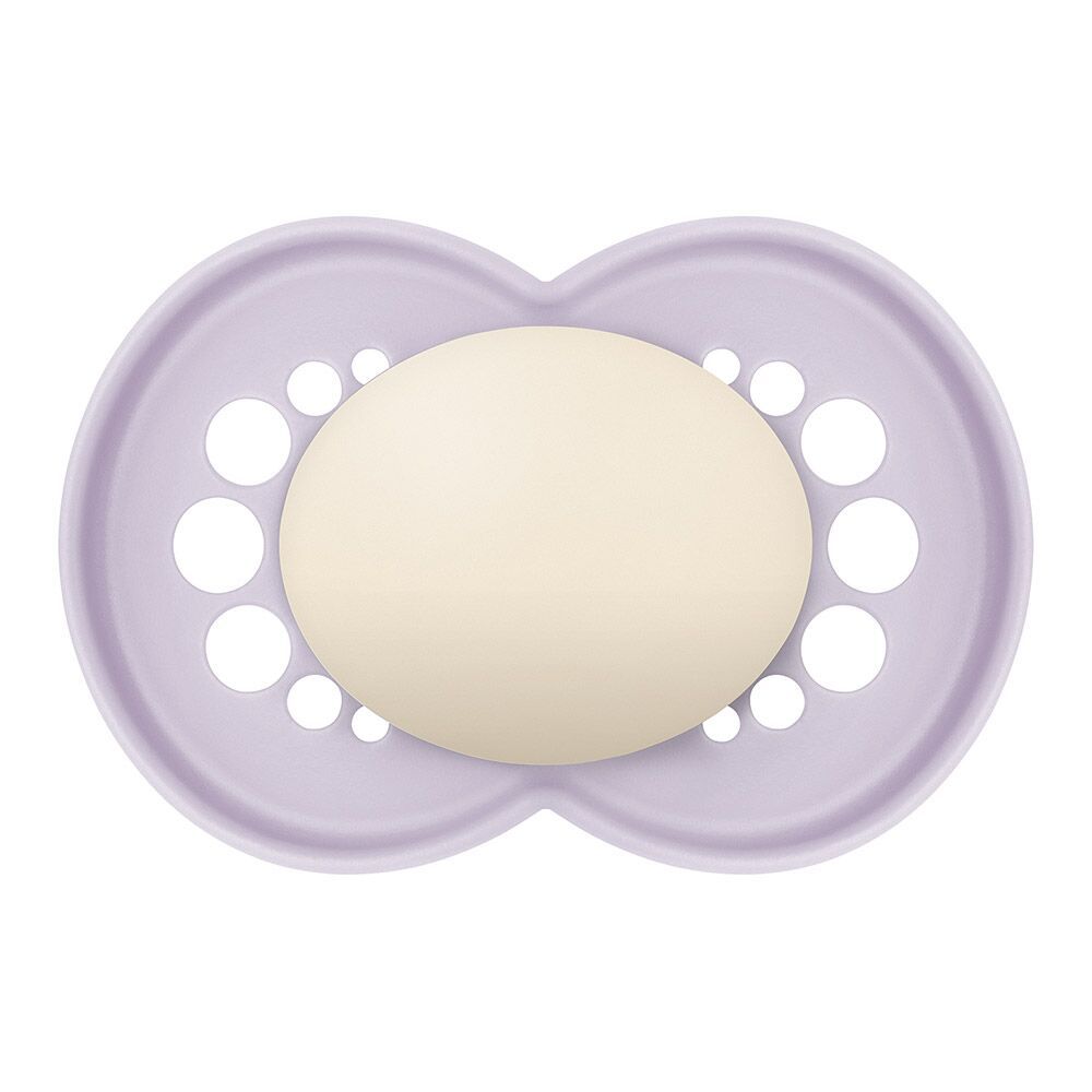 CHUPETA MAM ORIGINAL 6+ MESES - EMBALAGEM UNITARIA ROSA